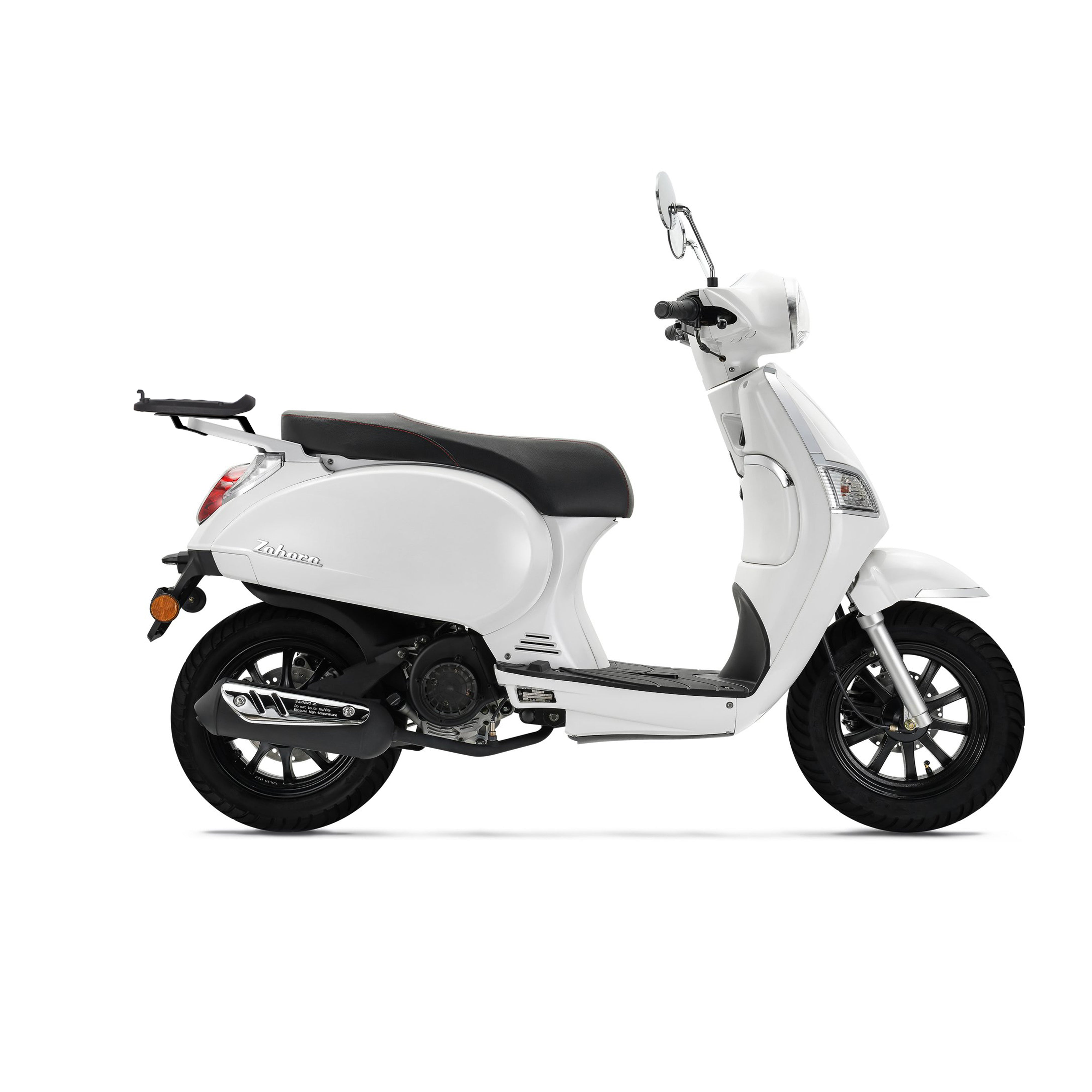 Galinės daiktadėžės tvirtinimo rinkinys KEEWAY ZAHARA 125