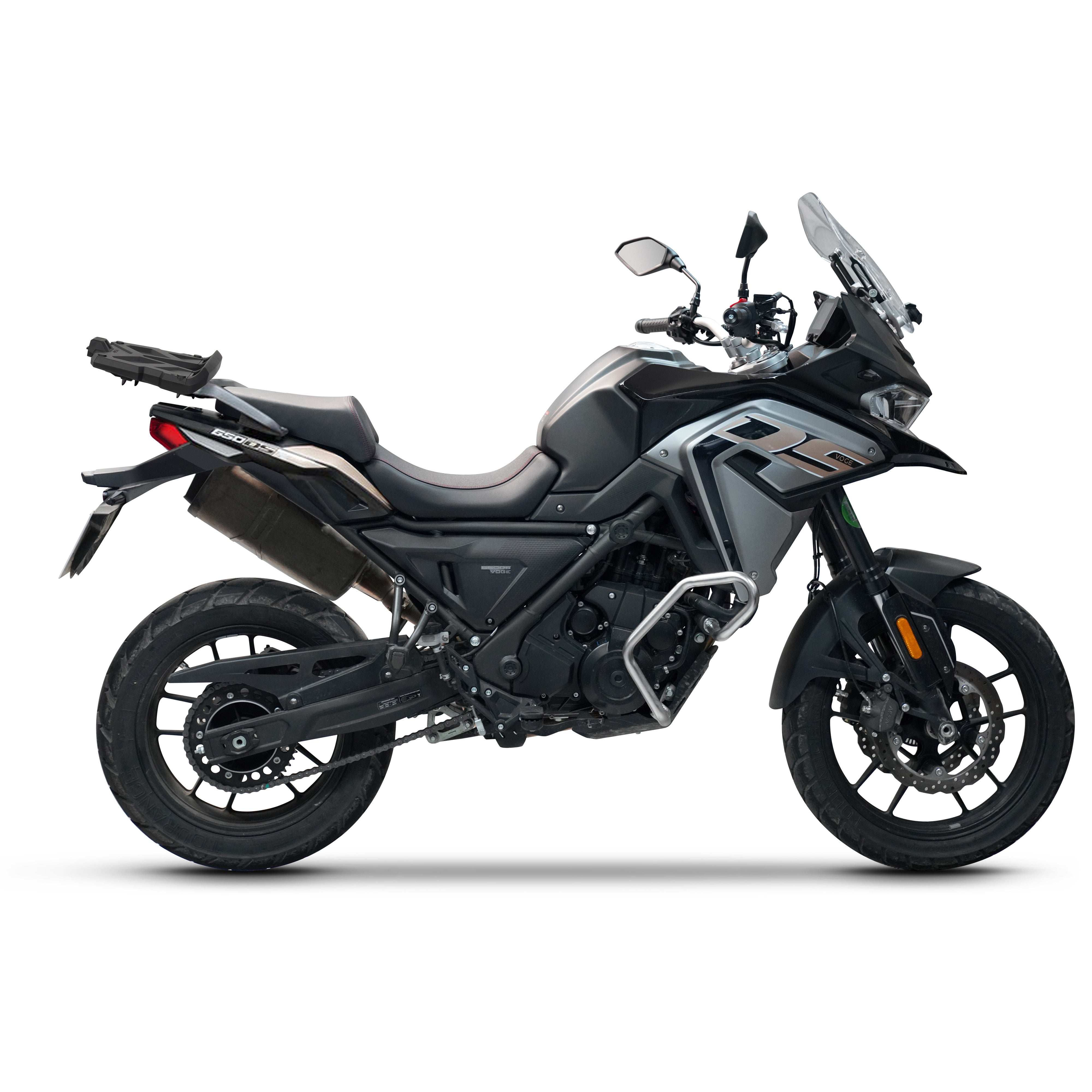 Galinės daiktadėžės tvirtinimo rinkinys VOGE 650 DS/DSX
