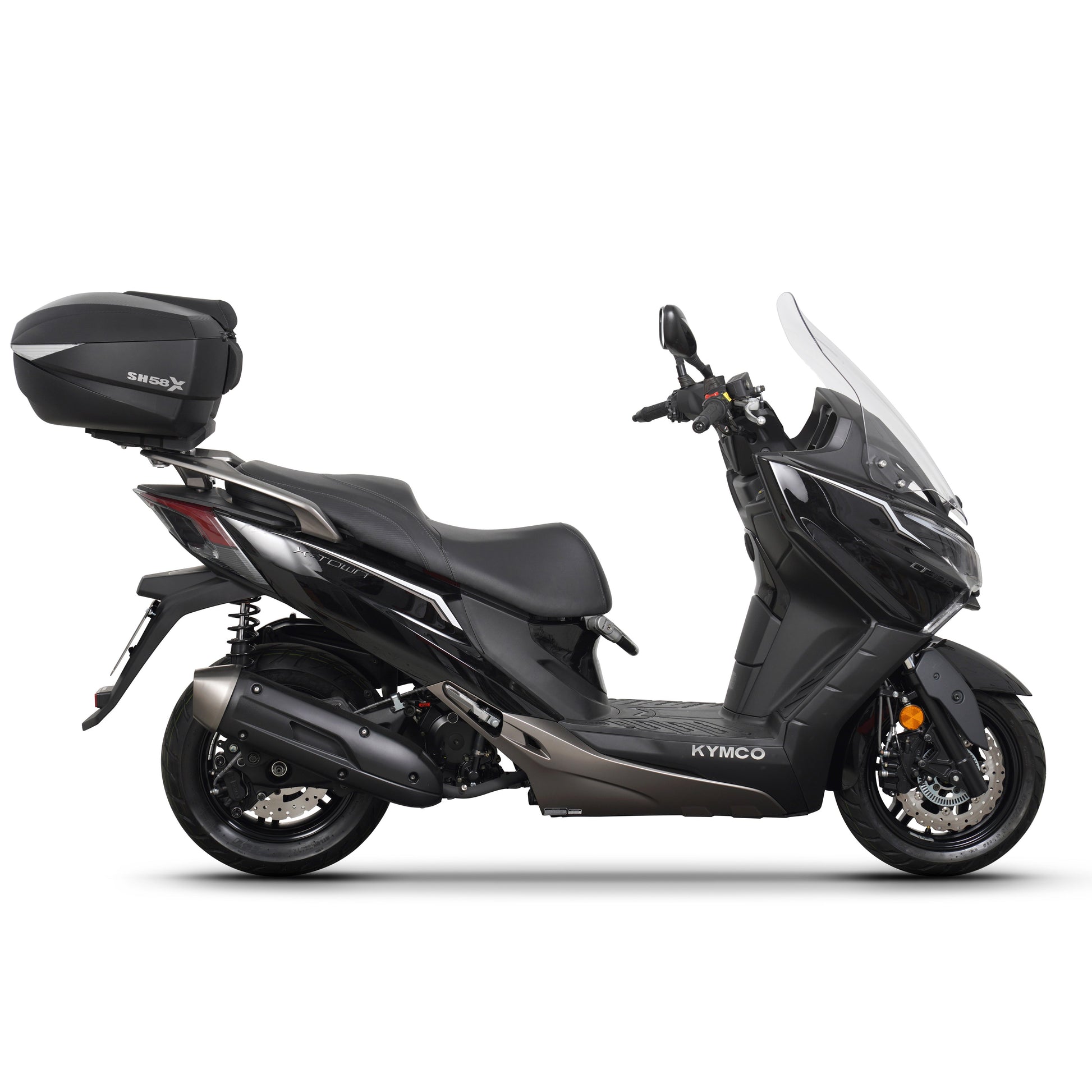 Galinės daiktadėžės tvirtinimo rinkinys KYMCO X-TOWN 125/300 CITY/CT