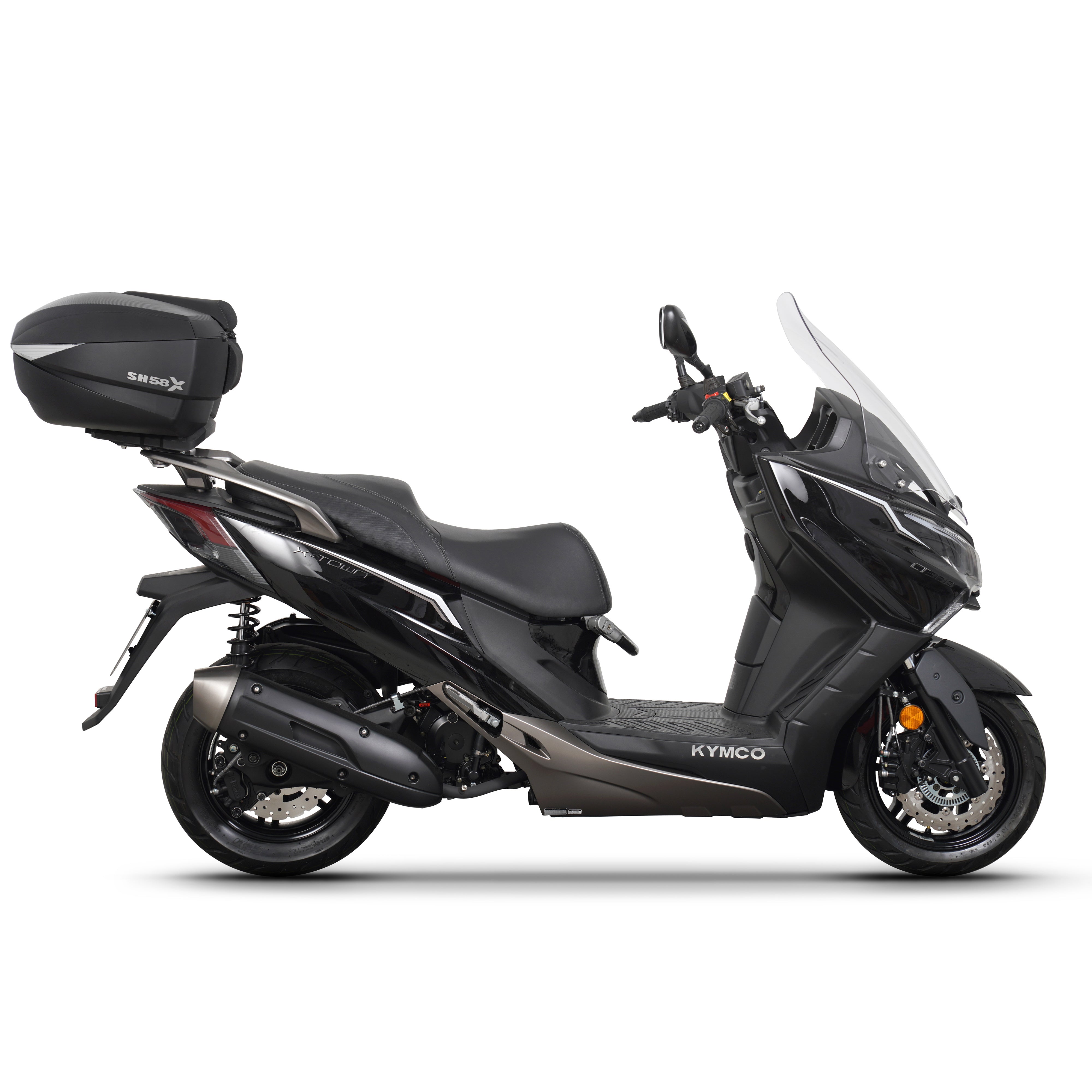 Galinės daiktadėžės tvirtinimo rinkinys KYMCO X-TOWN 125/300 CITY/CT
