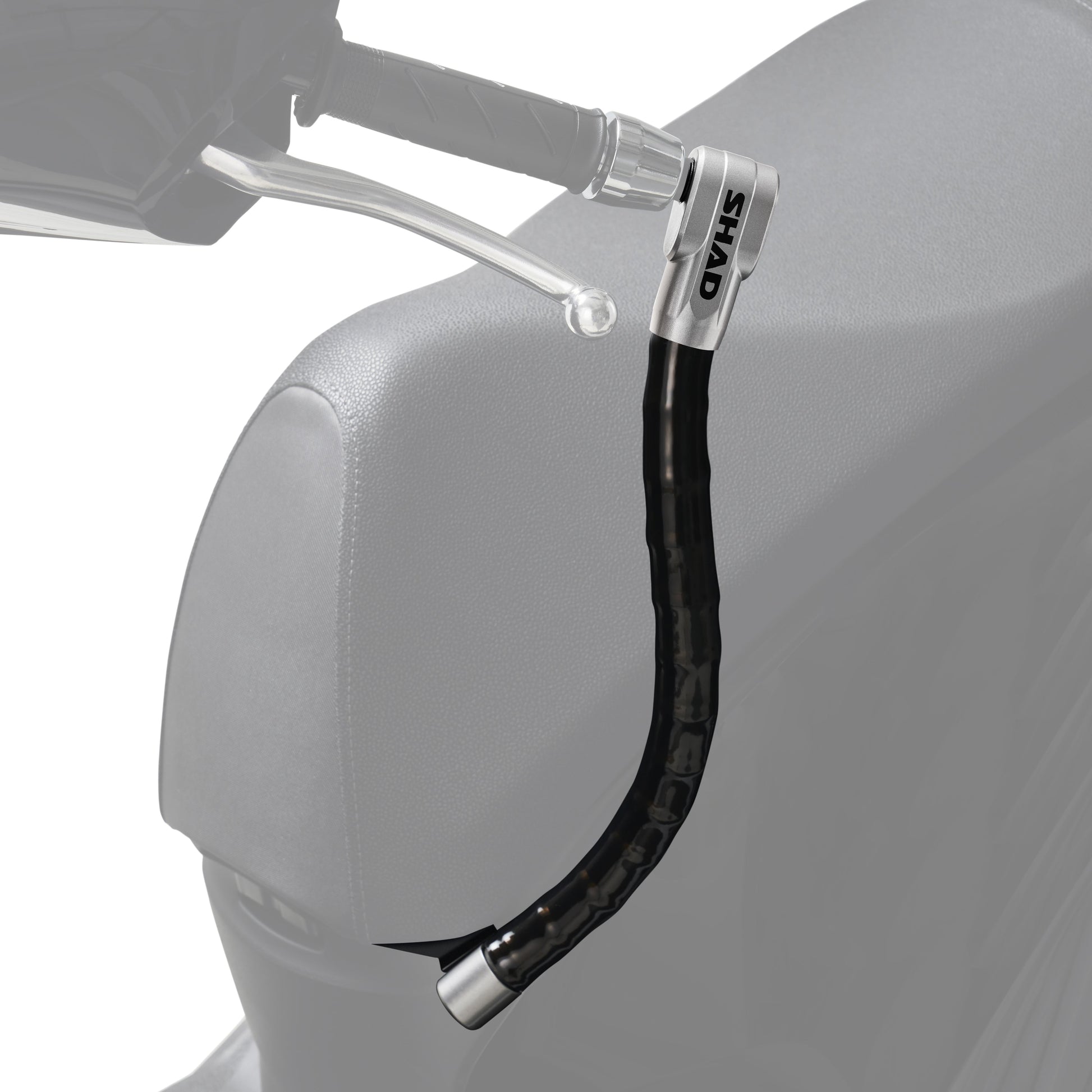 FITTING SHAD LOCK KYMCO X-TOWN 125/300 CITY/CT (SIZE 5)