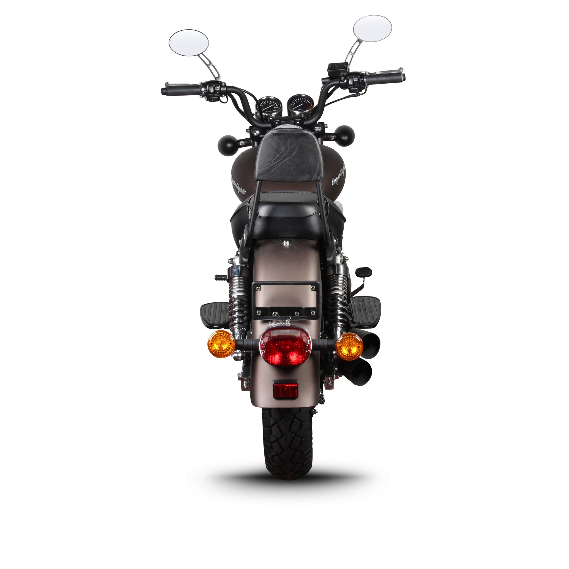 Sissybar KEEWAY SUPERLIGHT 125/BLACKSTER 250