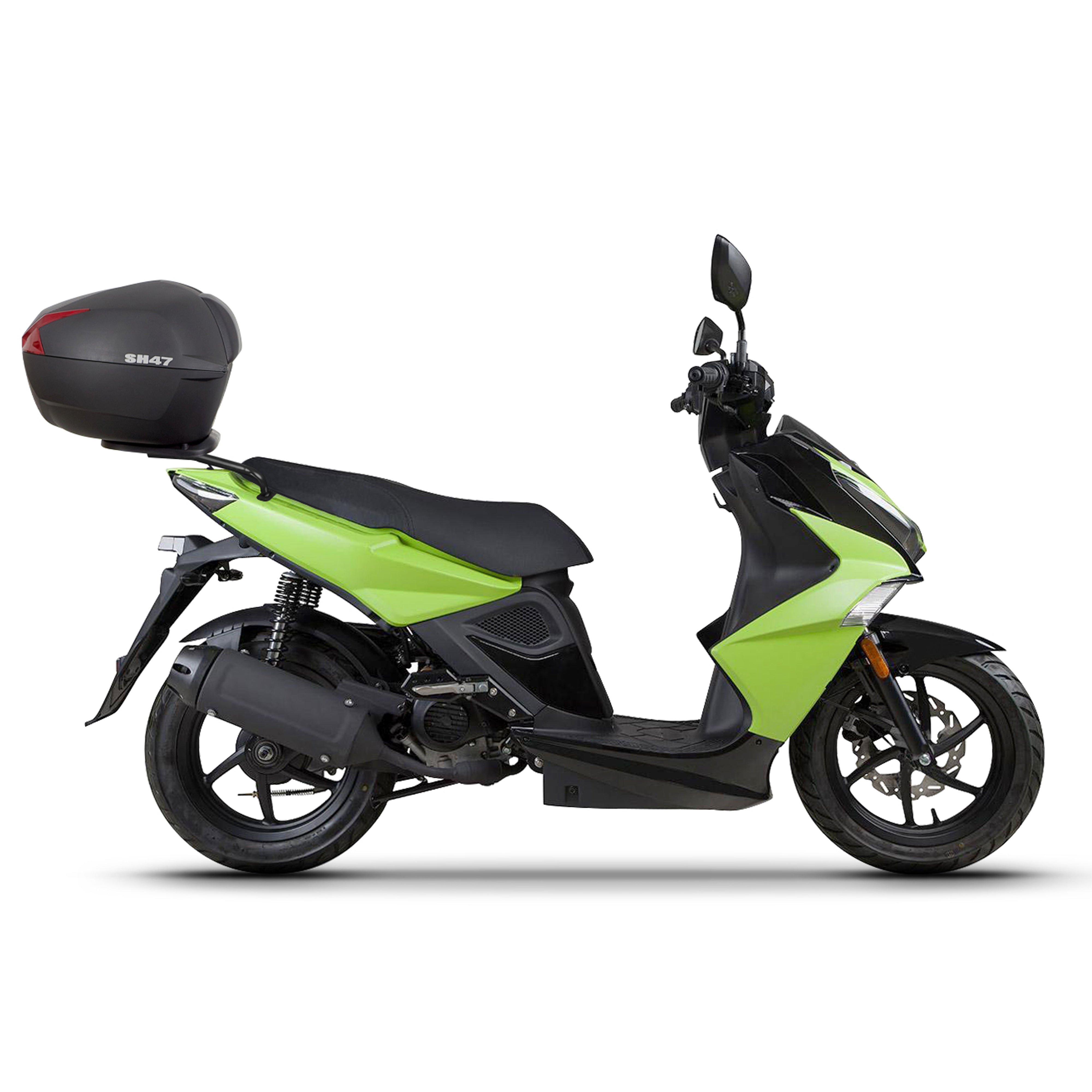 Top cases tvirtinimo rinkinys KYMCO SUPER 8 50/125/150
