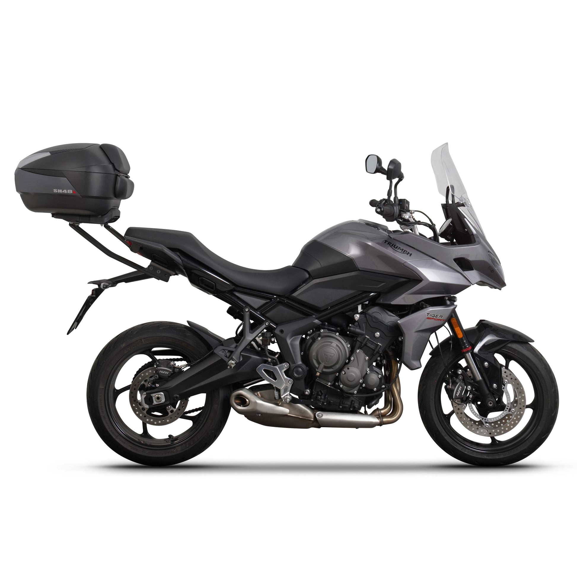Galinės daiktadėžės tvirtinimo rinkinys TRIUMPH TIGER SPORT 660