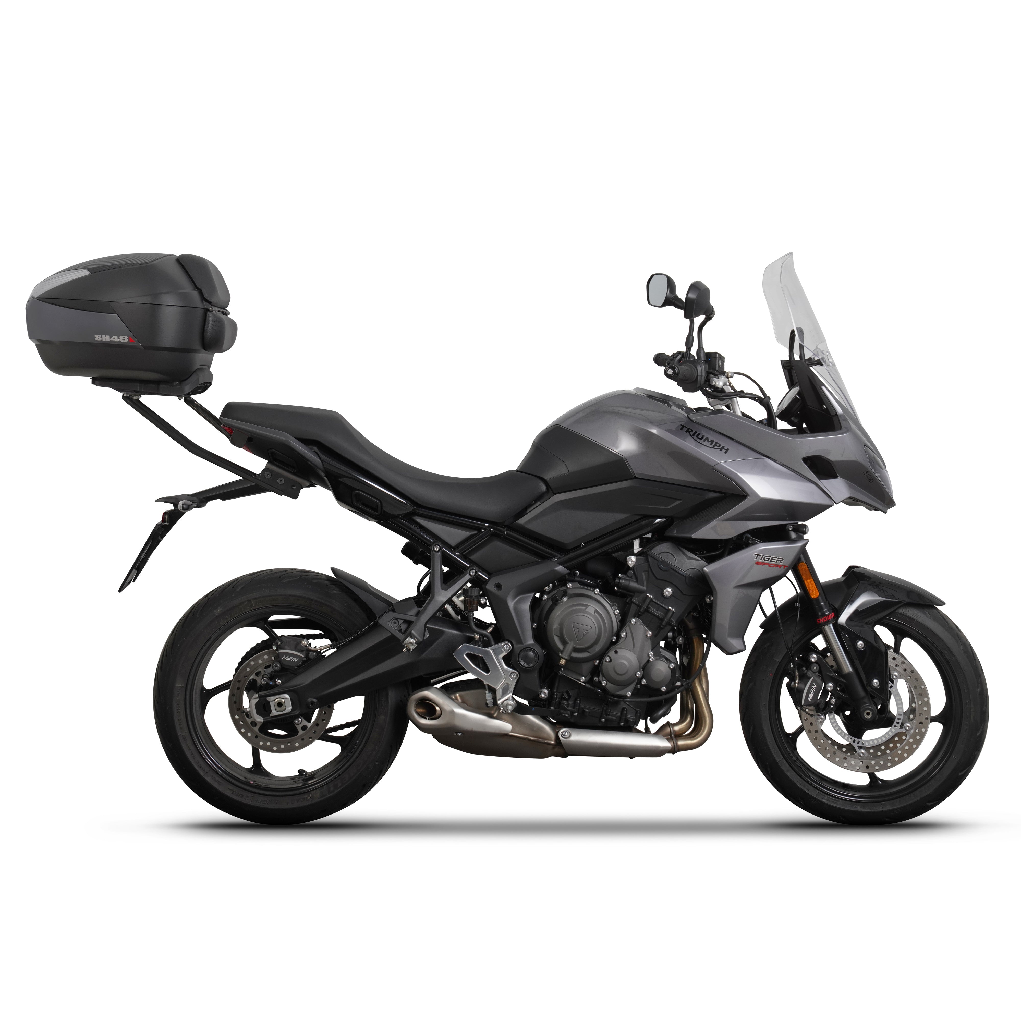 Galinės daiktadėžės tvirtinimo rinkinys TRIUMPH TIGER SPORT 660