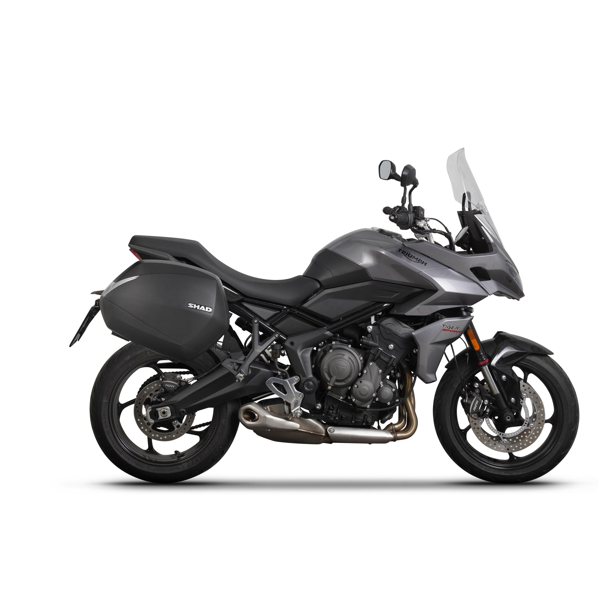 3P sistemos šoninio krepšio tvirtinimo rinkinys TRIUMPH TIGER SPORT 660