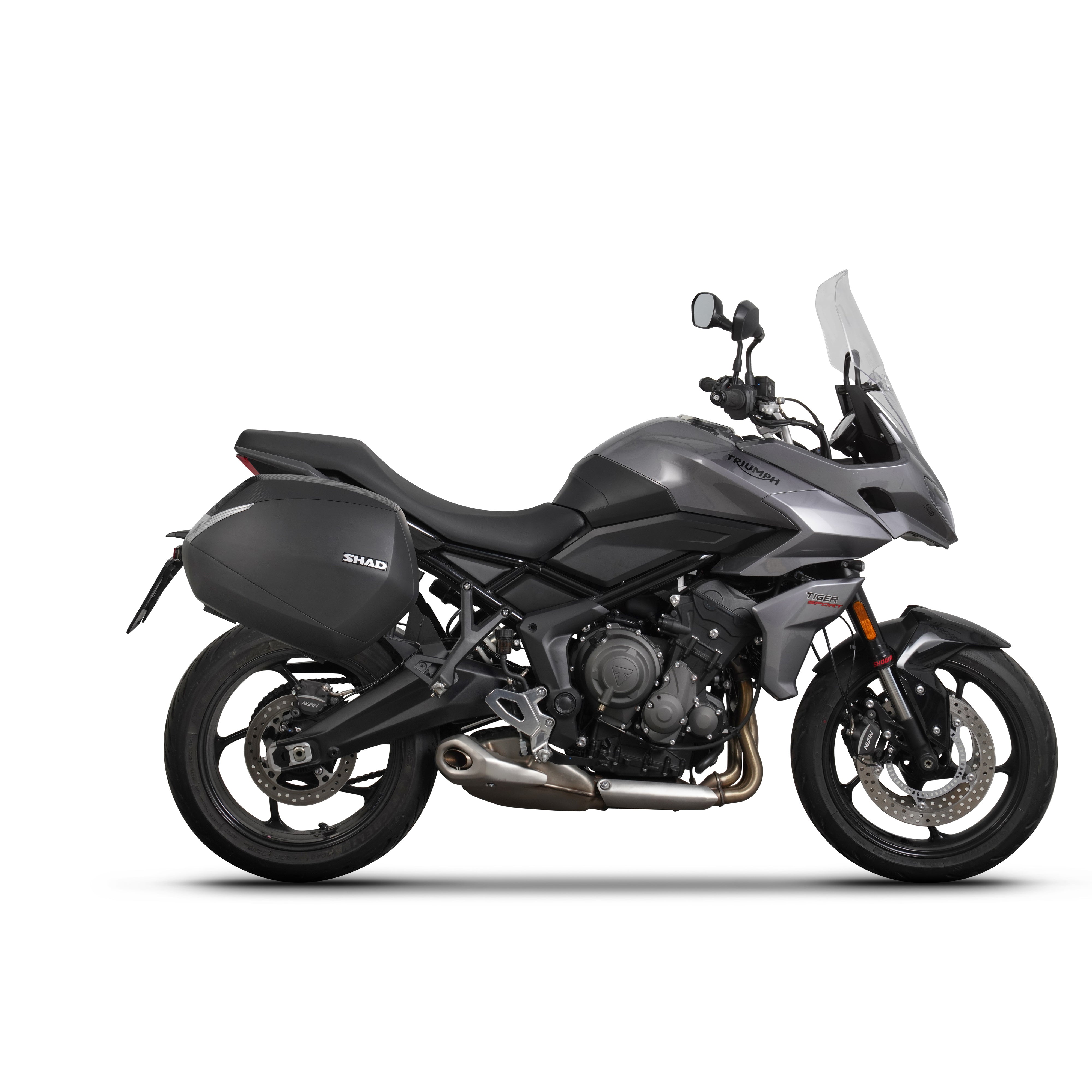 3P sistemos šoninio krepšio tvirtinimo rinkinys TRIUMPH TIGER SPORT 660