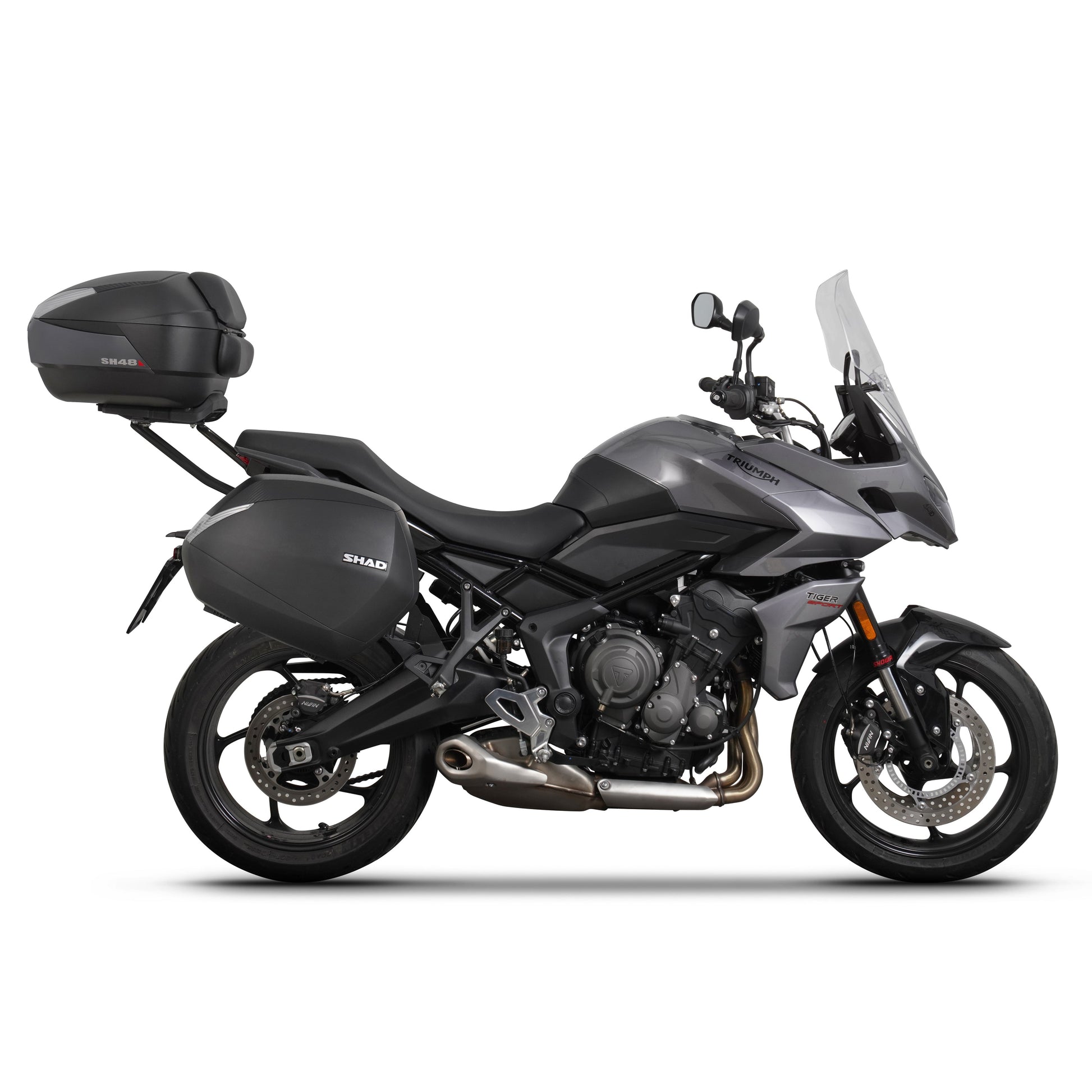 3P sistemos šoninio krepšio tvirtinimo rinkinys TRIUMPH TIGER SPORT 660