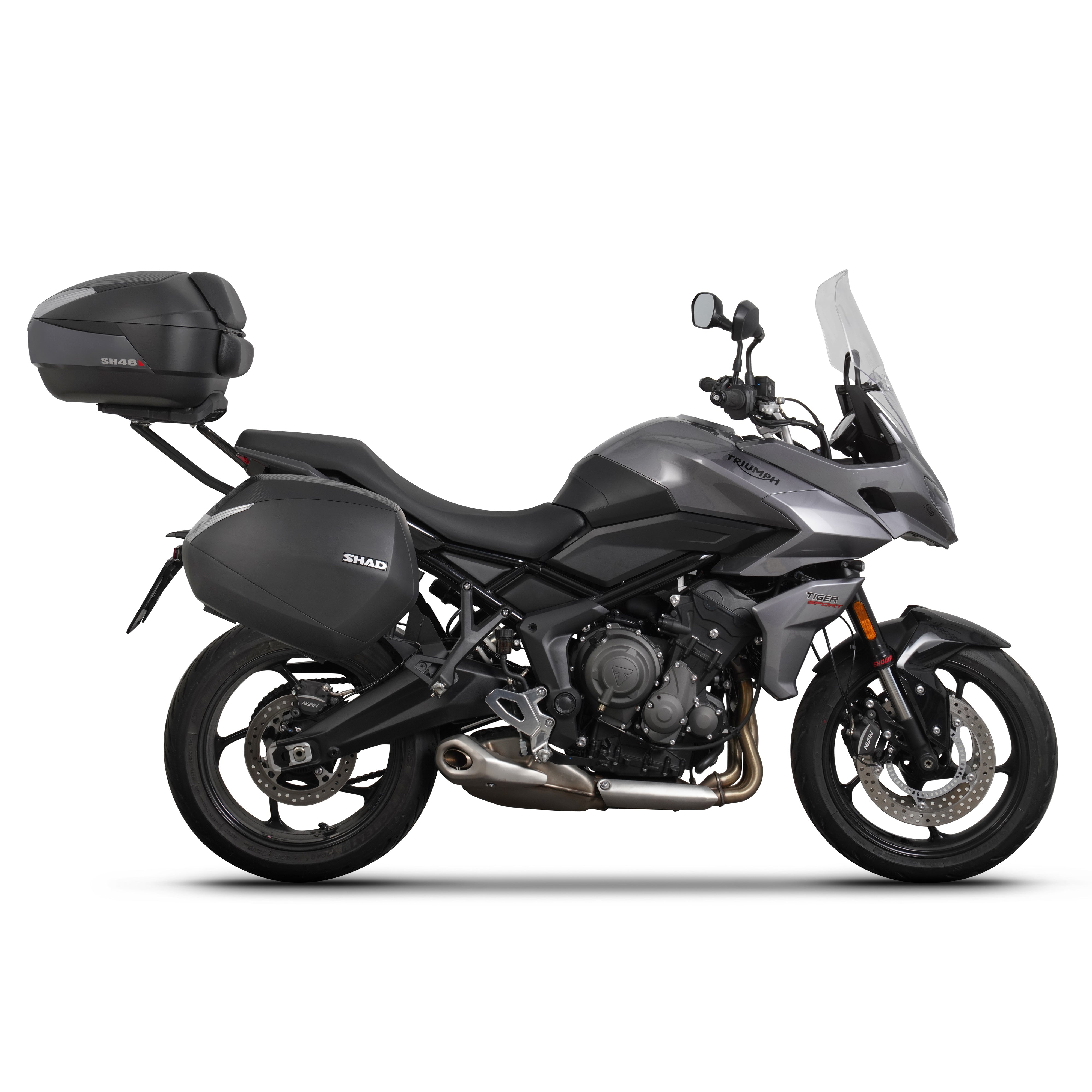 3P sistemos šoninio krepšio tvirtinimo rinkinys TRIUMPH TIGER SPORT 660