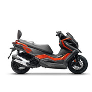 Atlošo tvirtinimas KYMCO DTX125/360