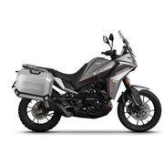 4P sistemos šoninio krepšio tvirtinimo rinkinys MOTO MORINI X-CAPE 649