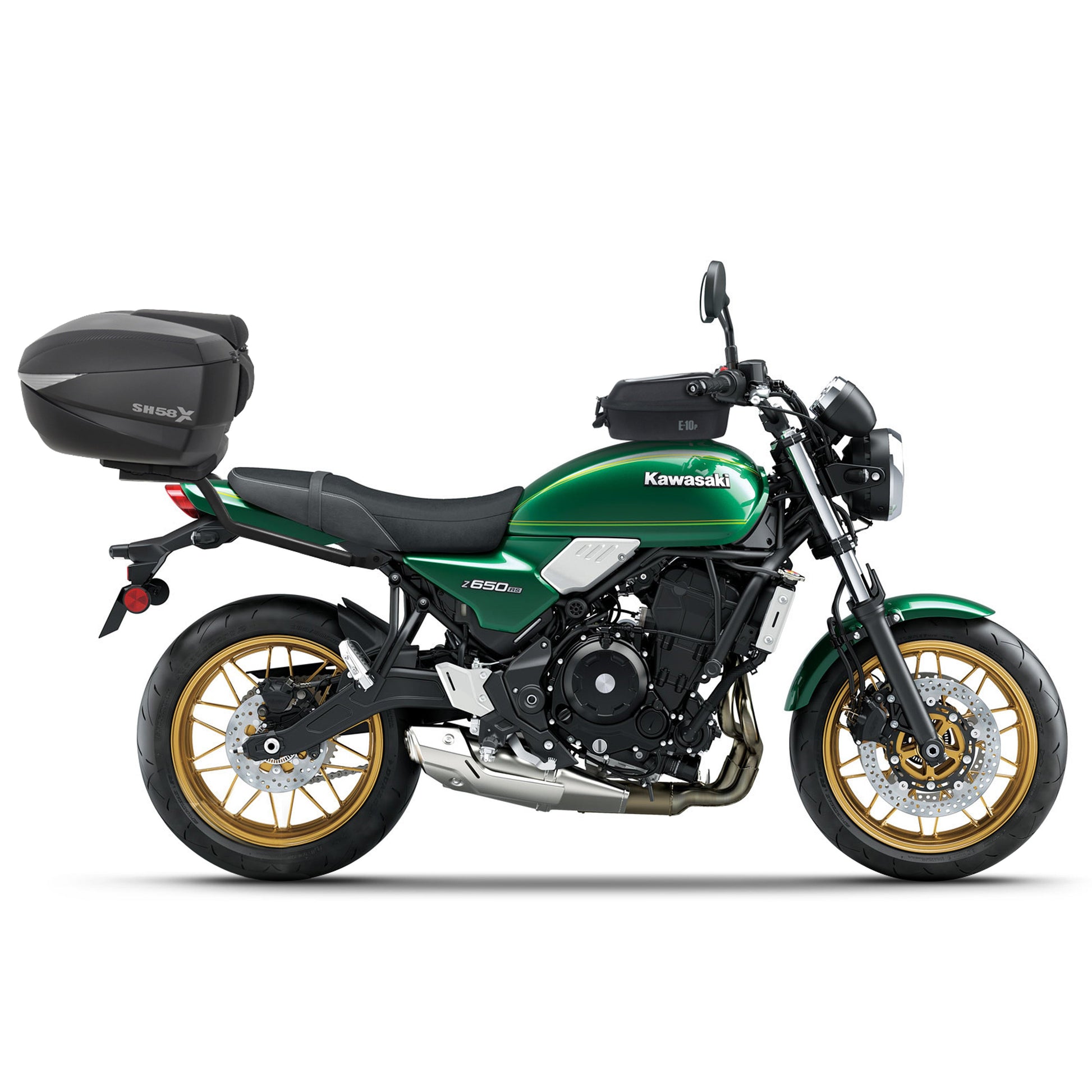 Top cases tvirtinimo rinkinys KAWASAKI Z650RS