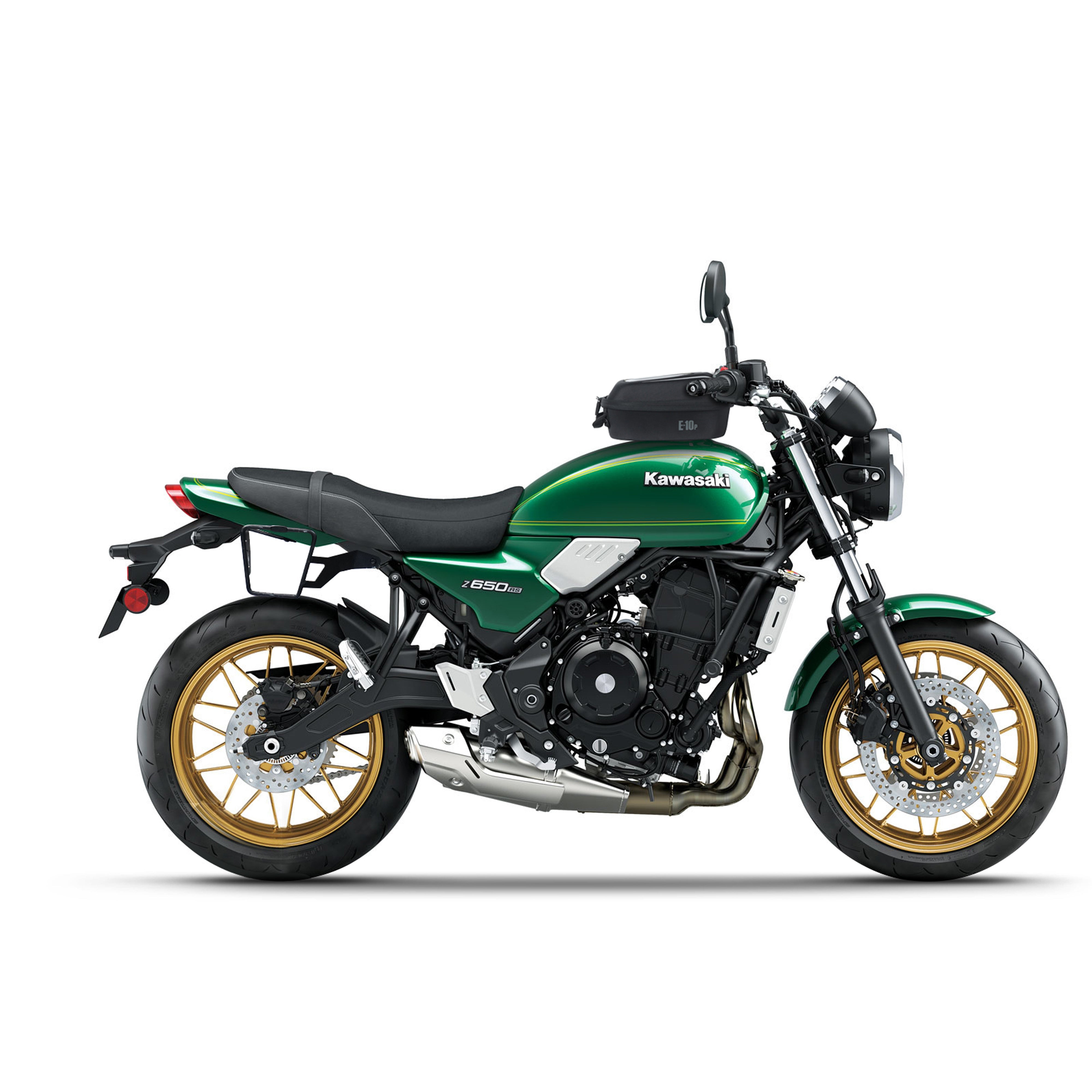 SR šoninio krepšio laikiklio tvirtinimo rinkinys KAWA Z650RS