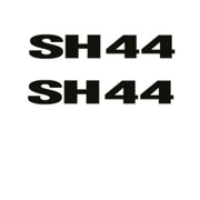 SH44 STICKERS