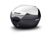 COVER SH33 WHITE SHAD