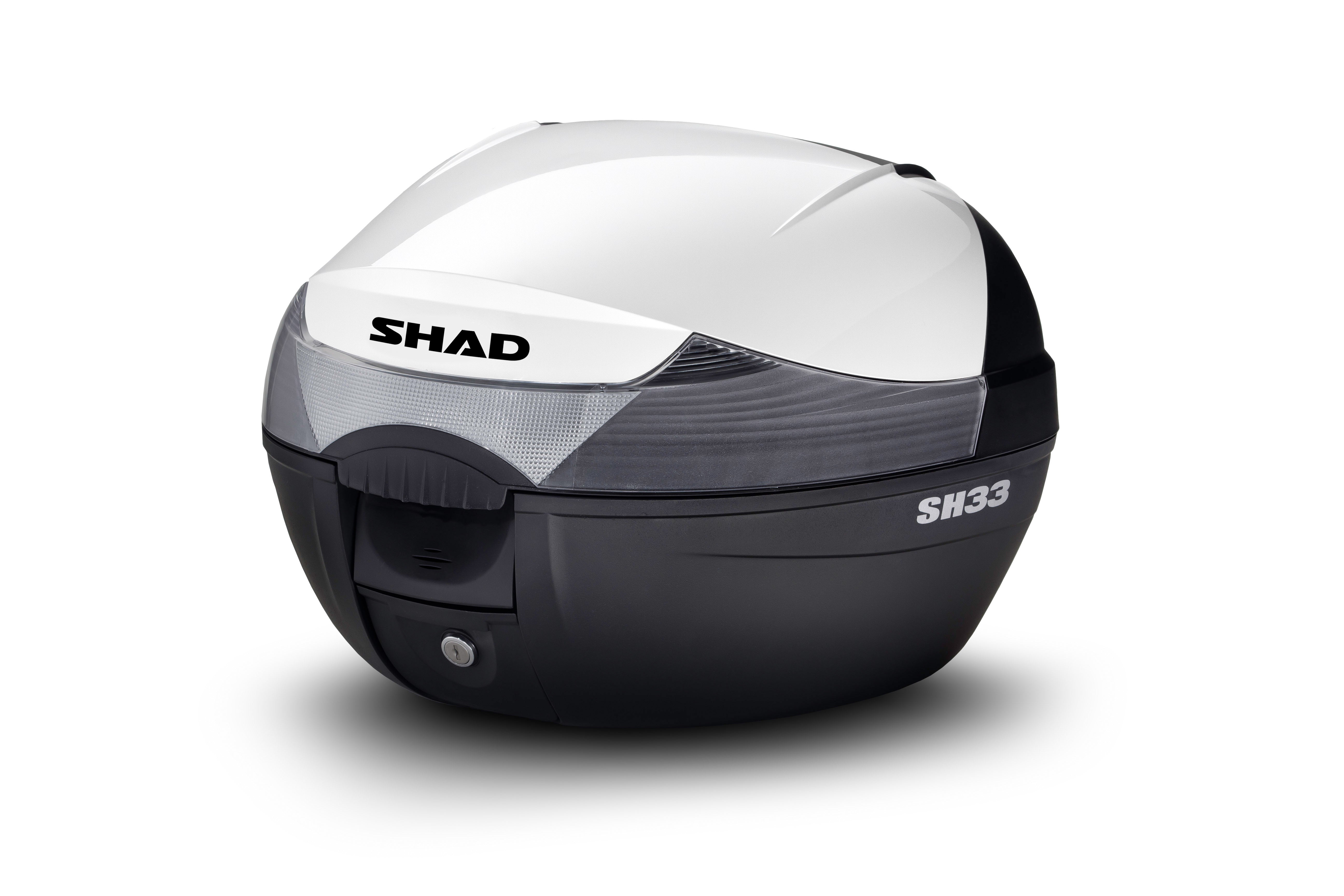 COVER SH33 WHITE SHAD