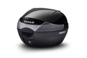 COVER SH33 BLACK