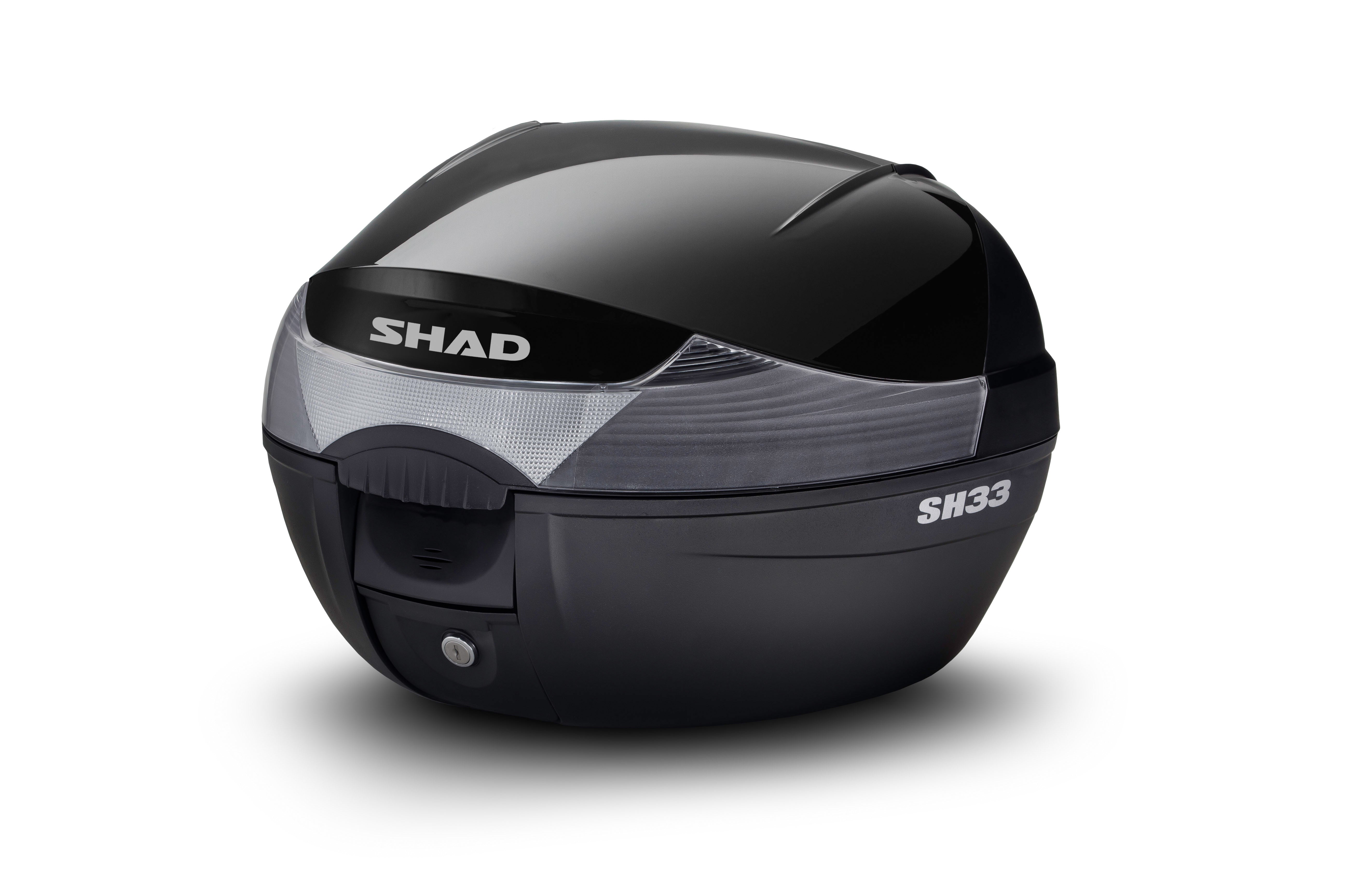 COVER SH33 BLACK