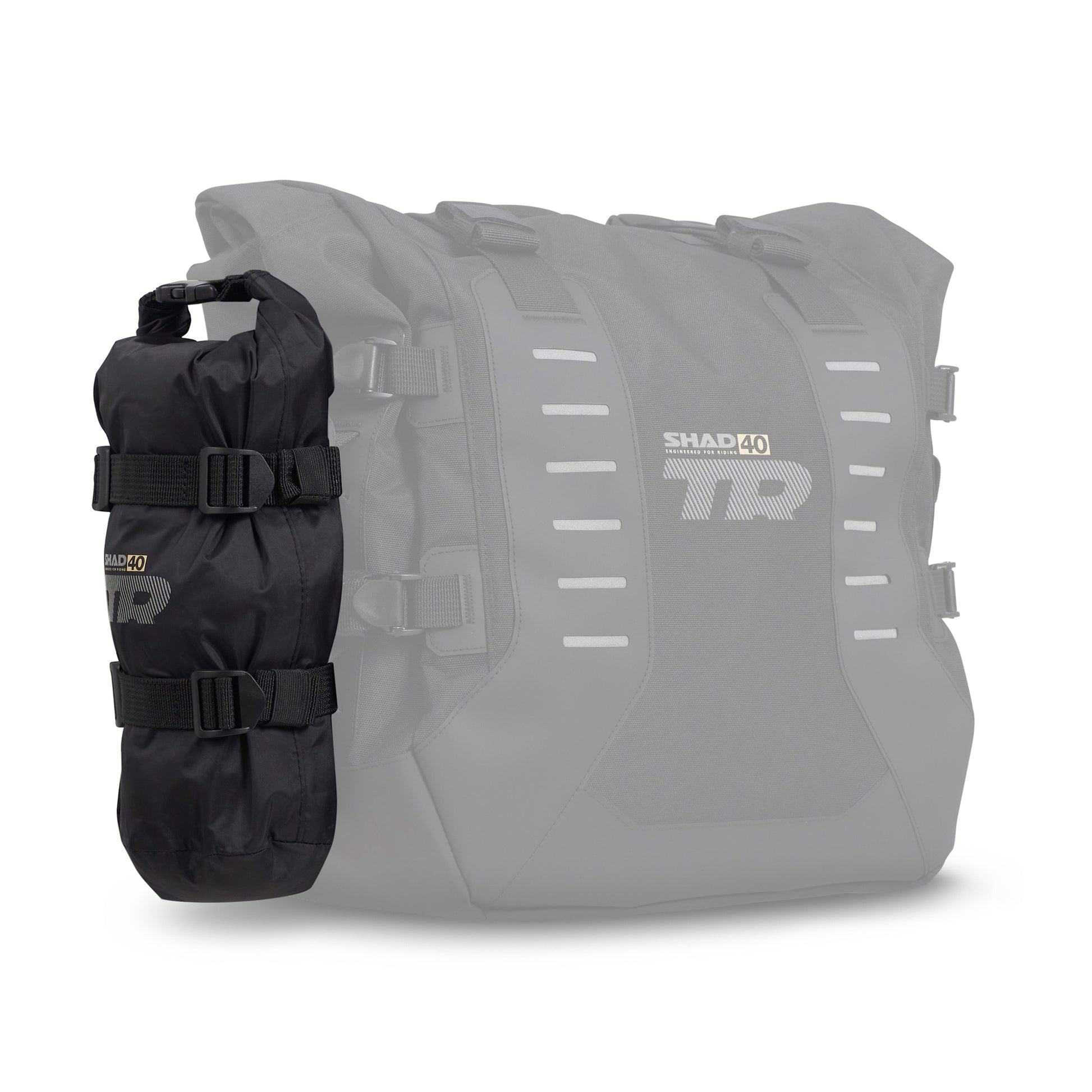 Vandeniui atsparus BAG + BAG HOLDER