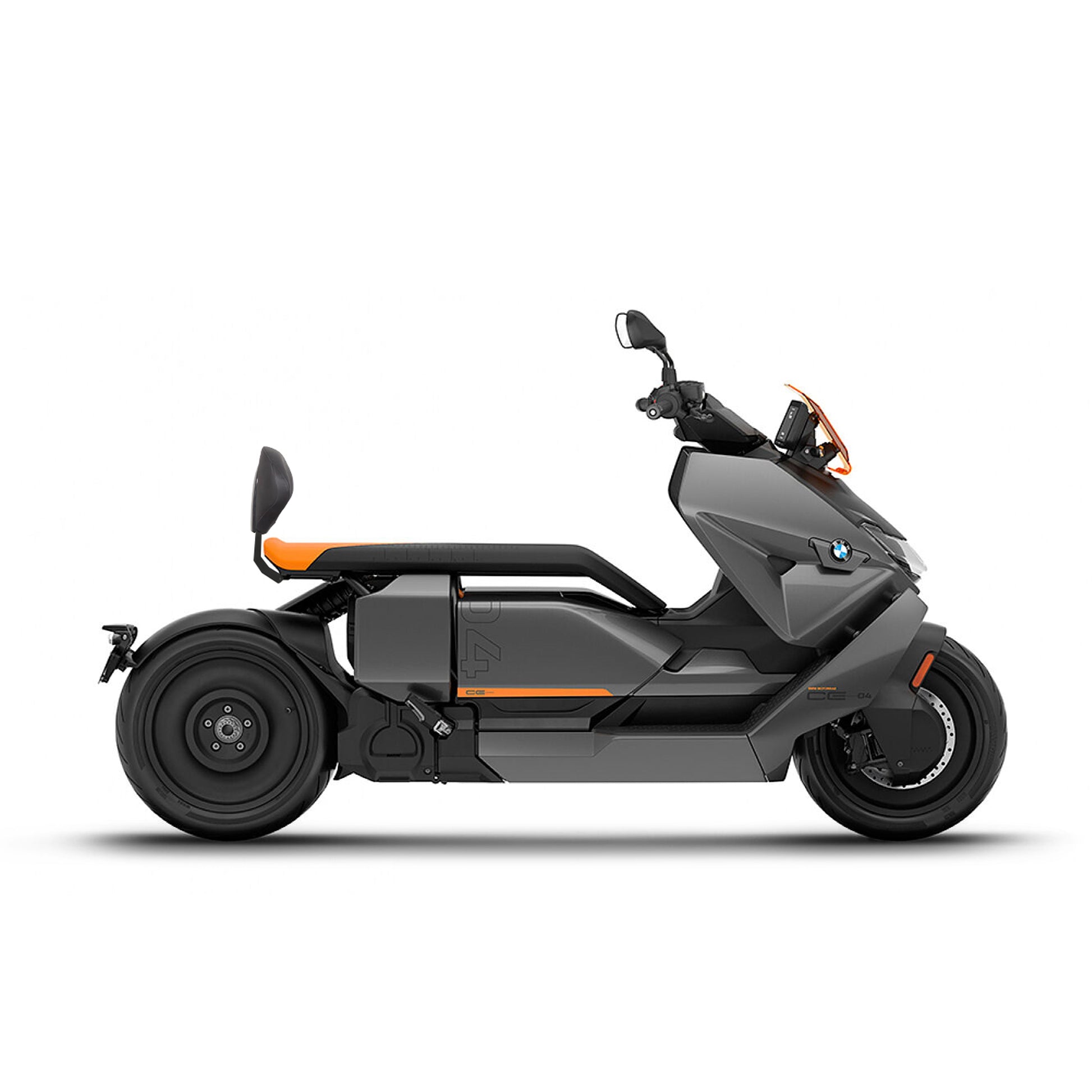Atlošo tvirtinimas BMW CE 04