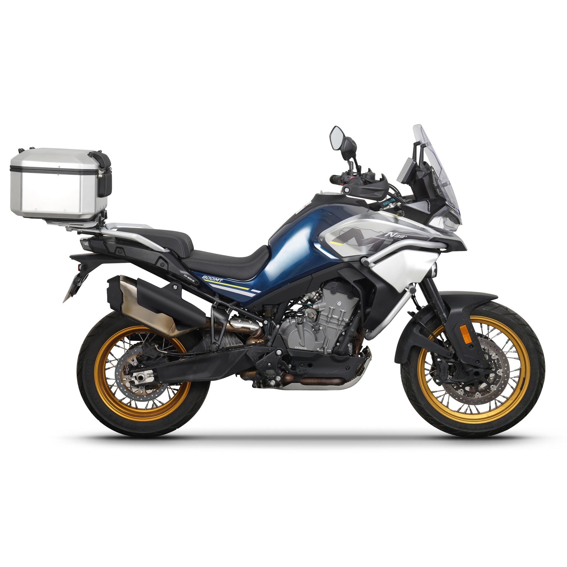 Galinės daiktadėžės tvirtinimo rinkinys MOTO CF MOTO 800MT