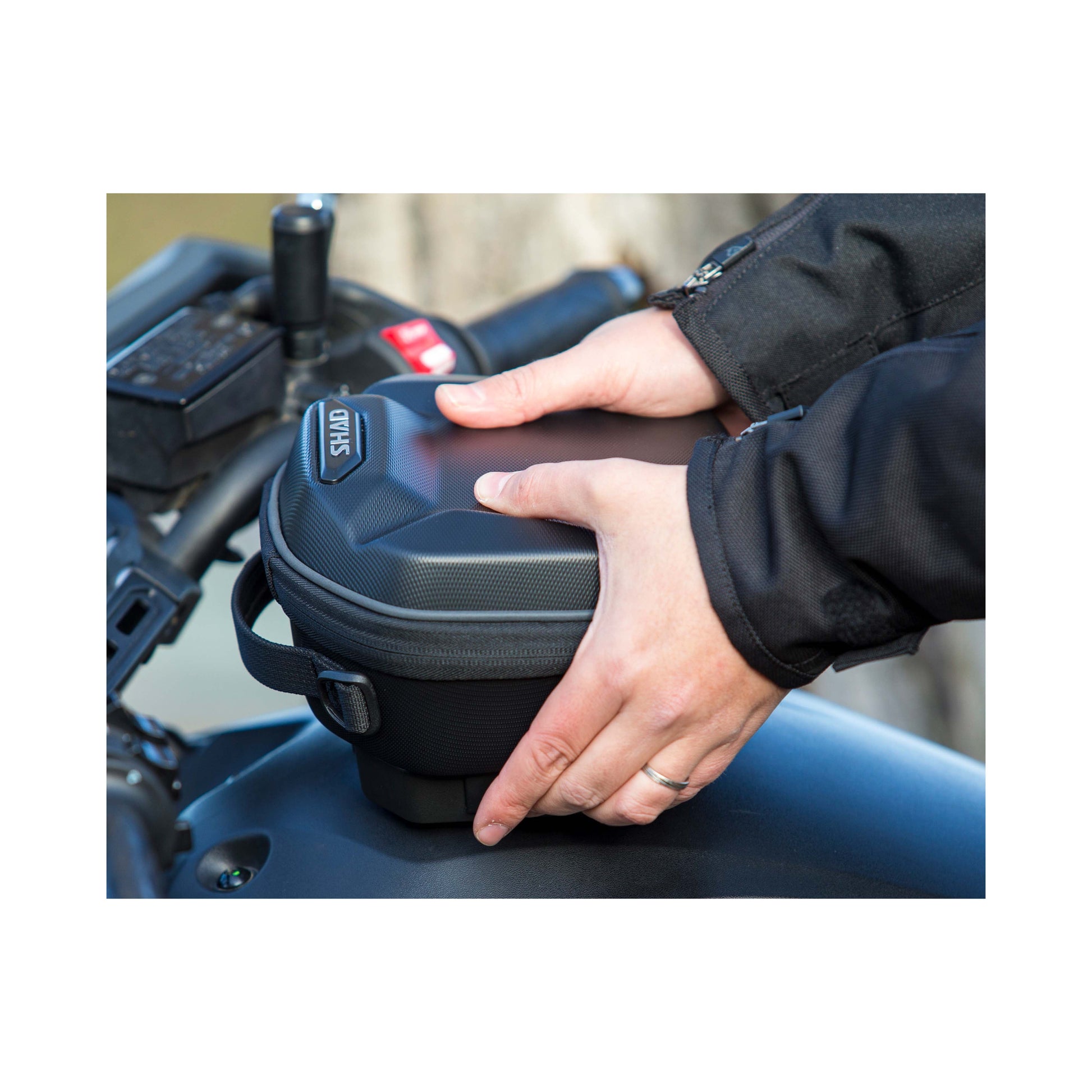 Click System TANK BAG E03C