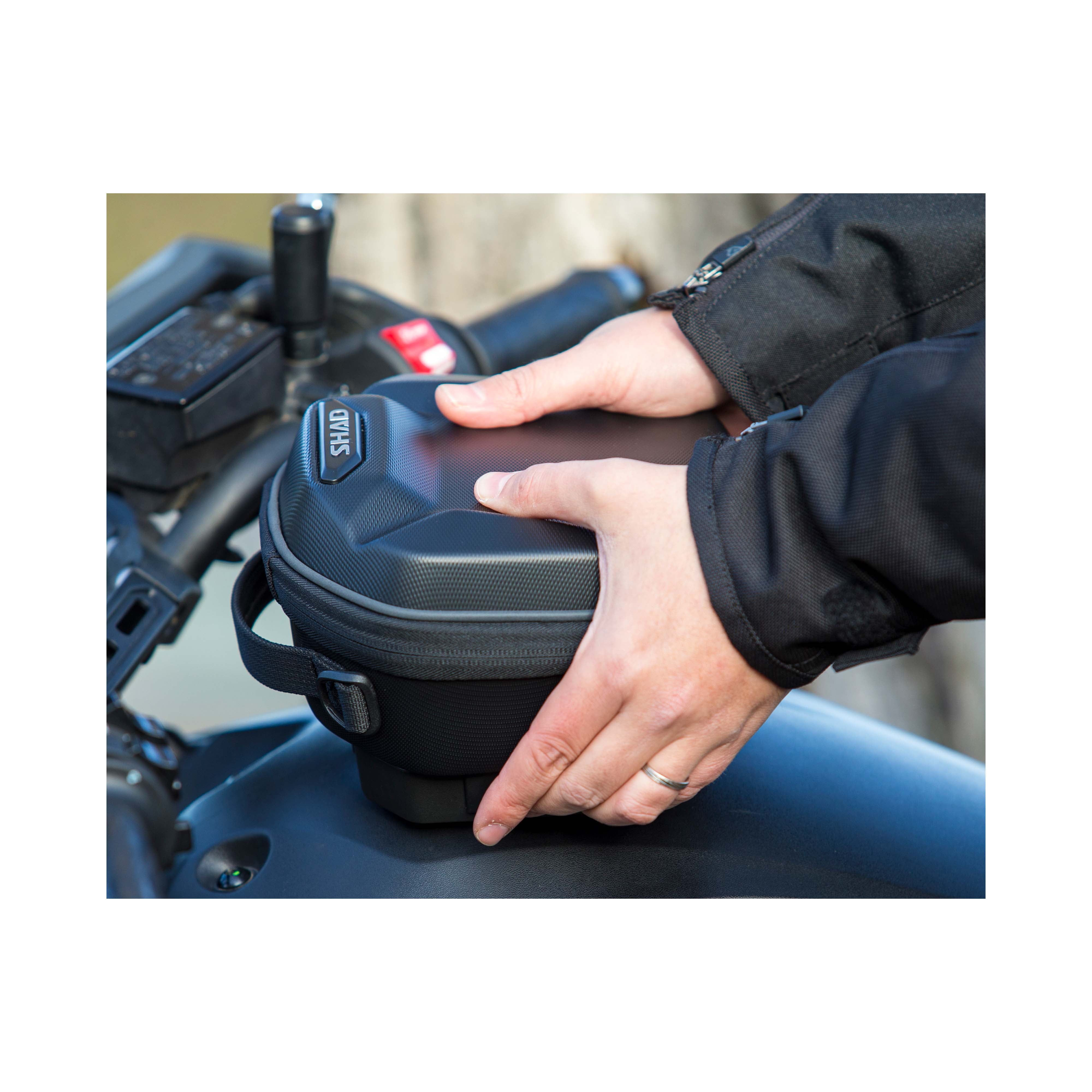 Click System TANK BAG E03C