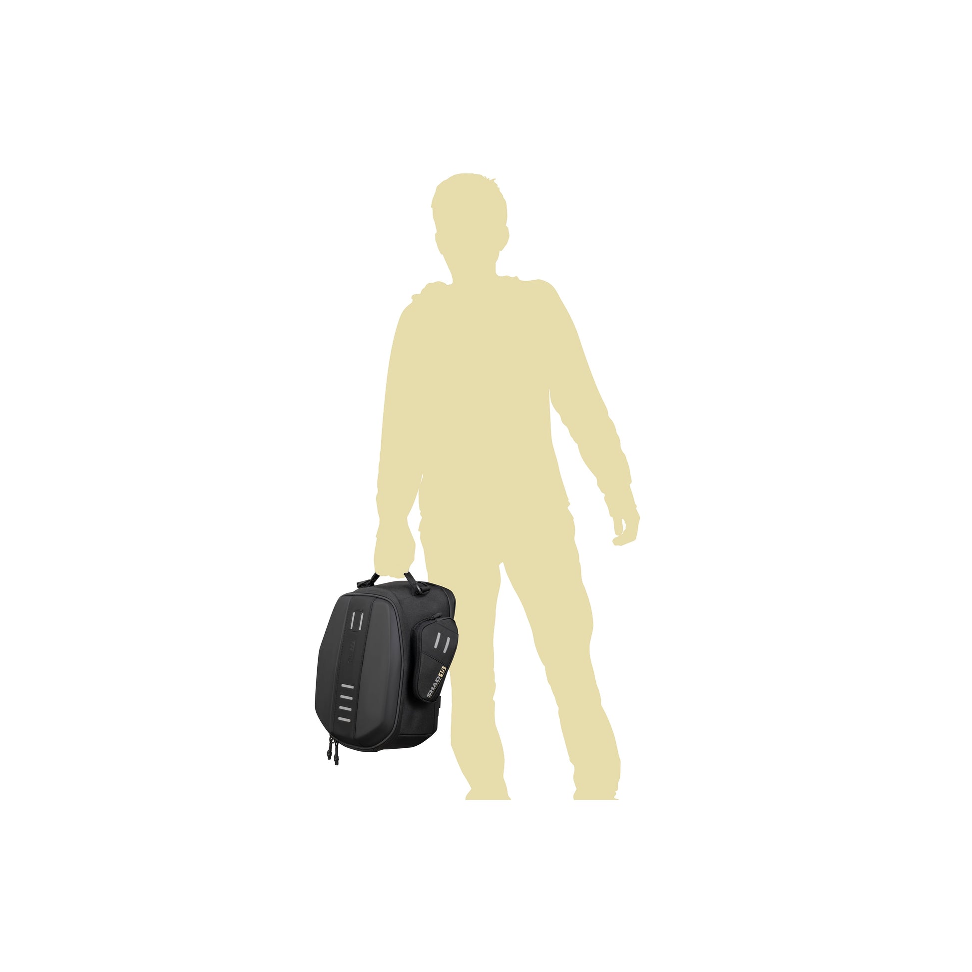 Click System TANK BAG TERRA TR15CL