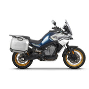4P sistemos šoninio krepšio tvirtinimo rinkinys CF MOTO 800MT