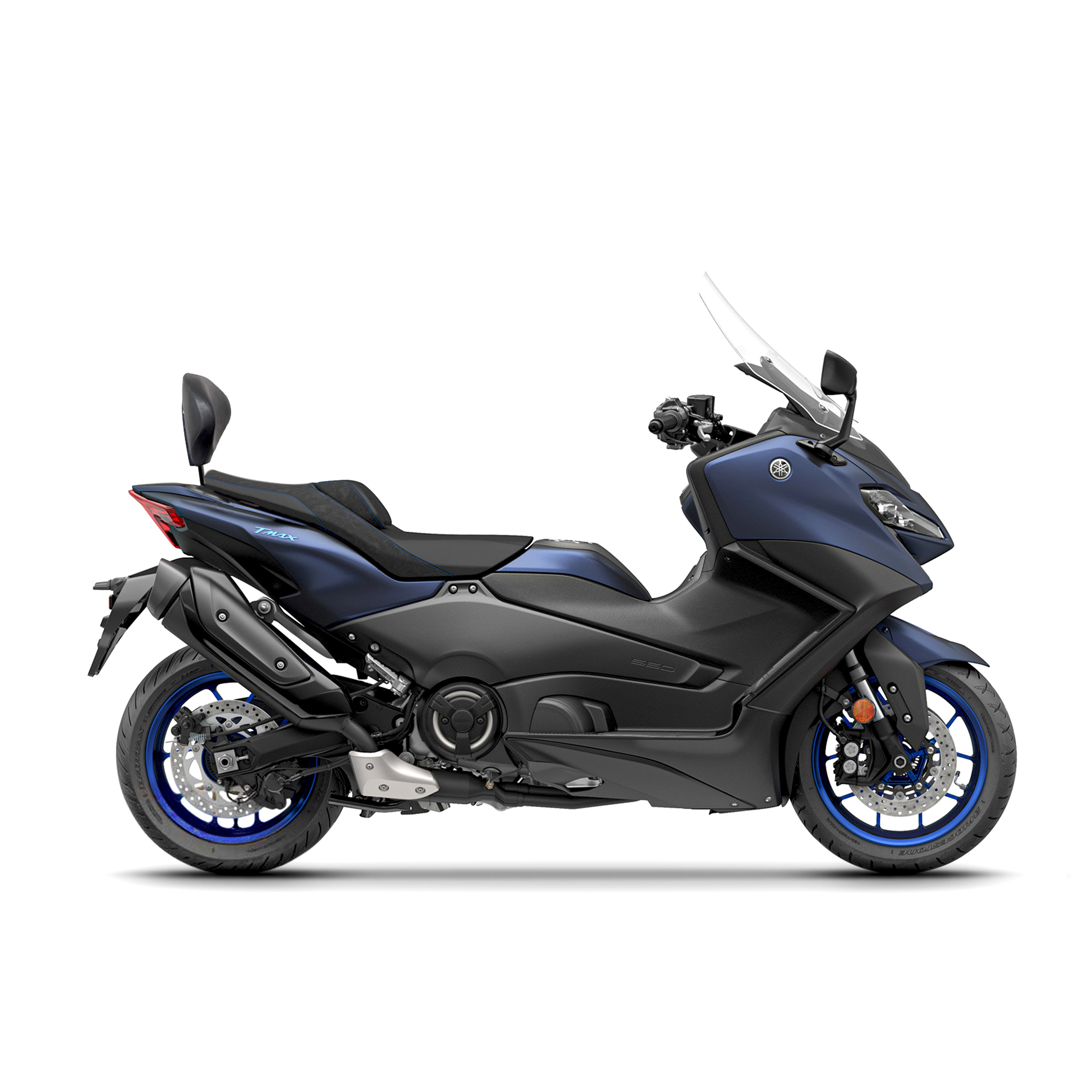 Atlošo tvirtinimas YAMAHA TMAX 560 TECH MAX