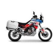 4P sistemos šoninio krepšio tvirtinimo rinkinys APRILIA TUAREG 660