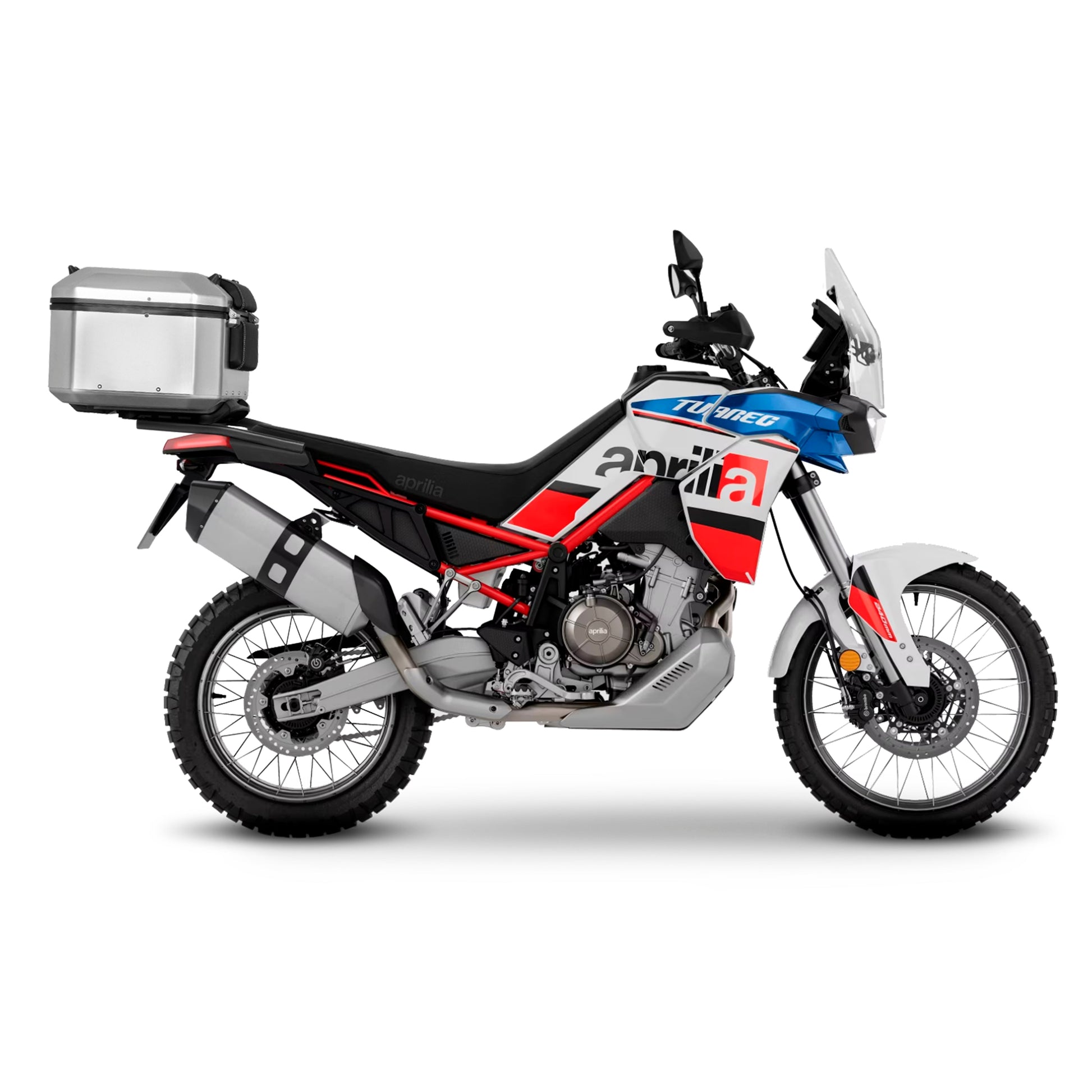 Galinės daiktadėžės tvirtinimo rinkinys APRILIA TUAREG 660