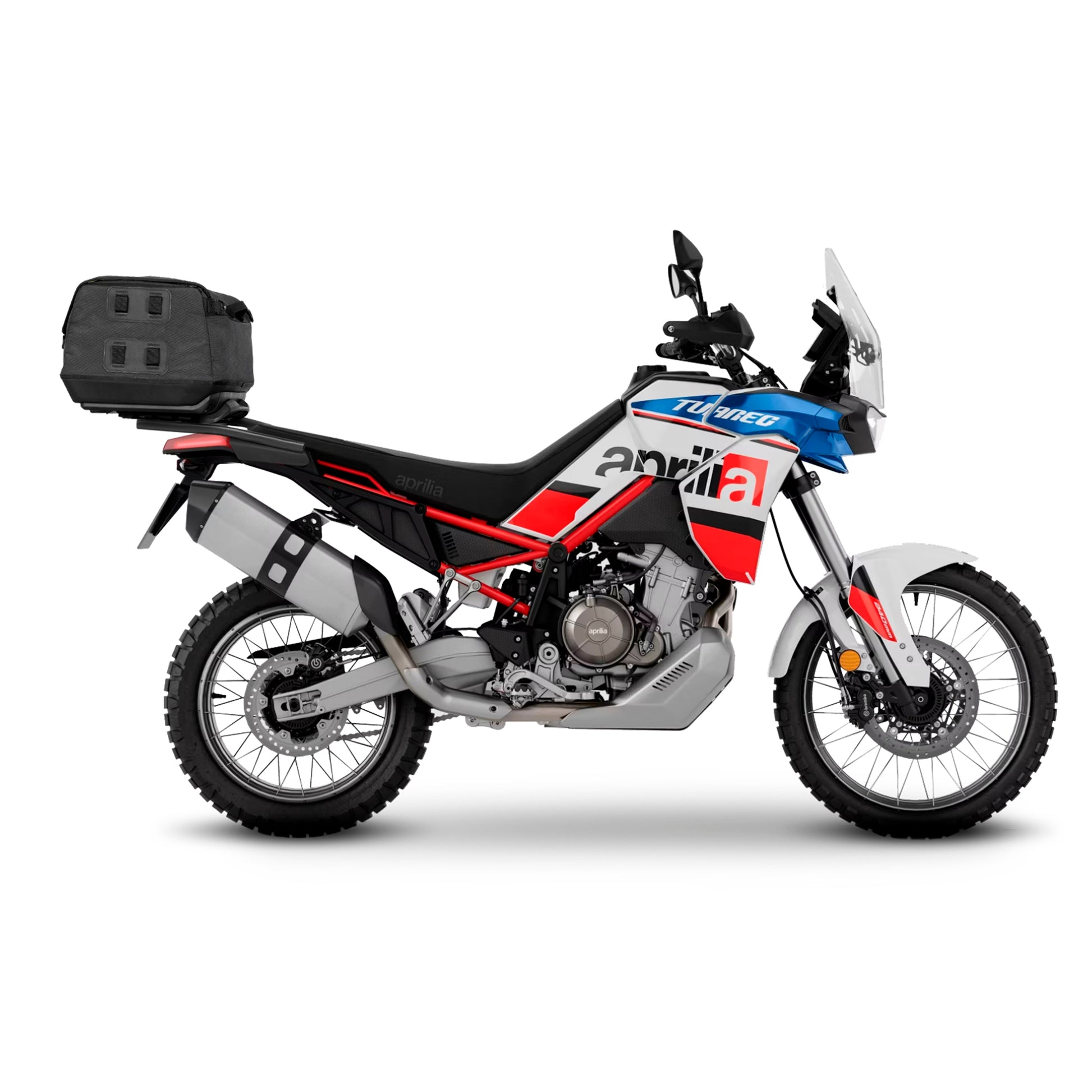 Galinės daiktadėžės tvirtinimo rinkinys APRILIA TUAREG 660