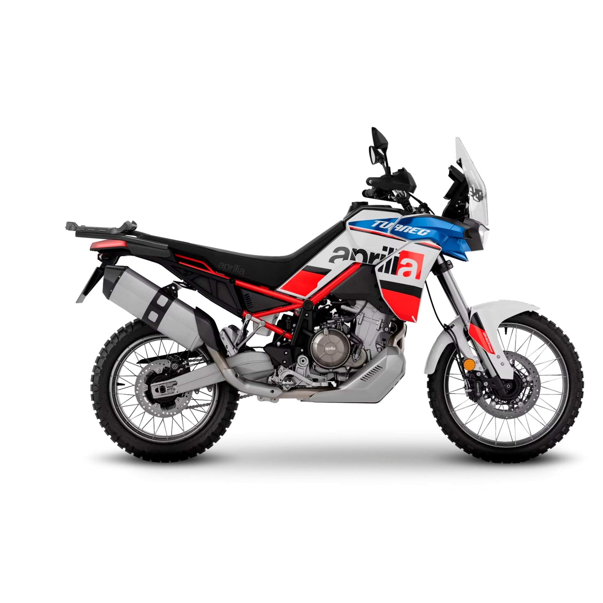 Galinės daiktadėžės tvirtinimo rinkinys APRILIA TUAREG 660