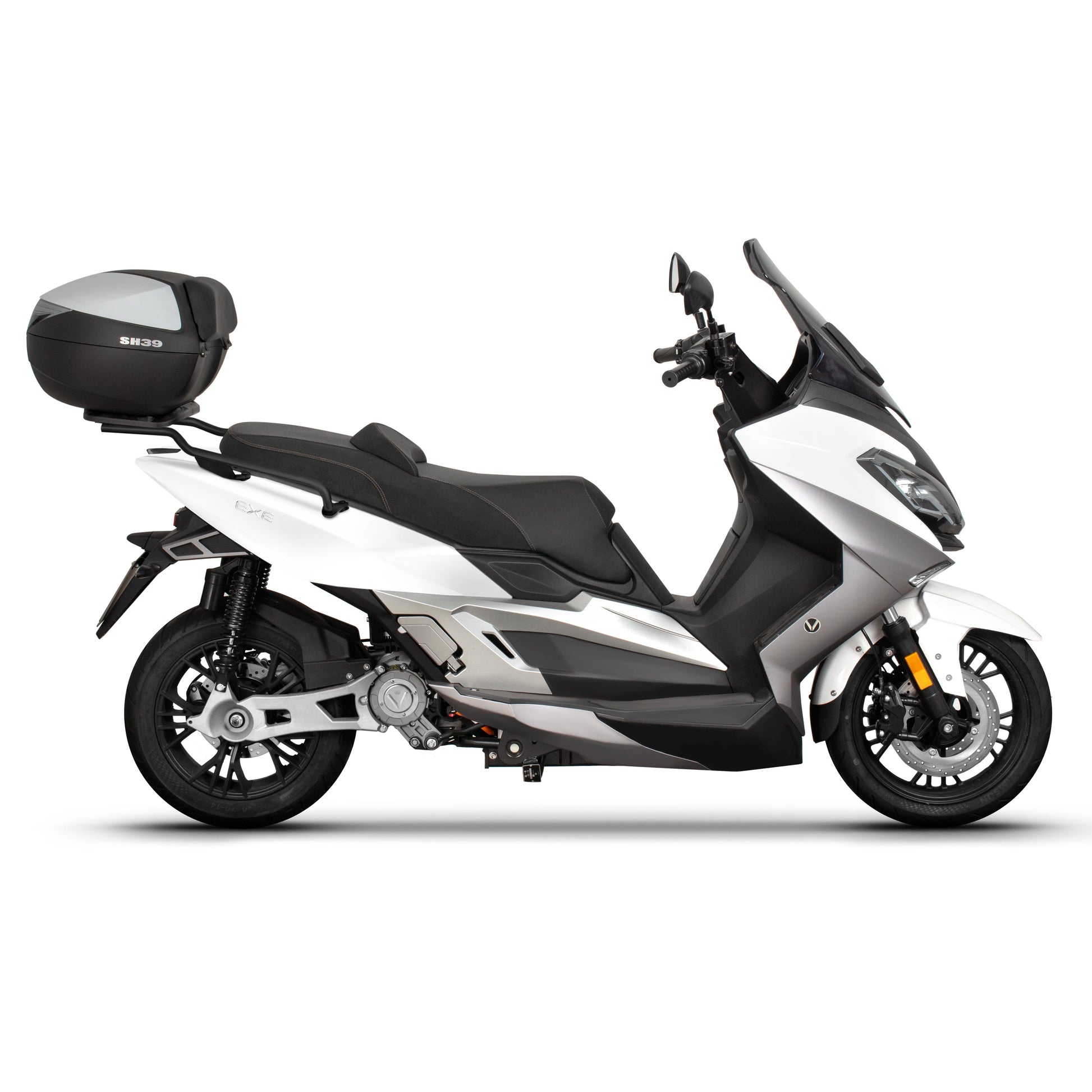 Galinės daiktadėžės tvirtinimo rinkinys WOTTAN STORM S300/NERVA EXE