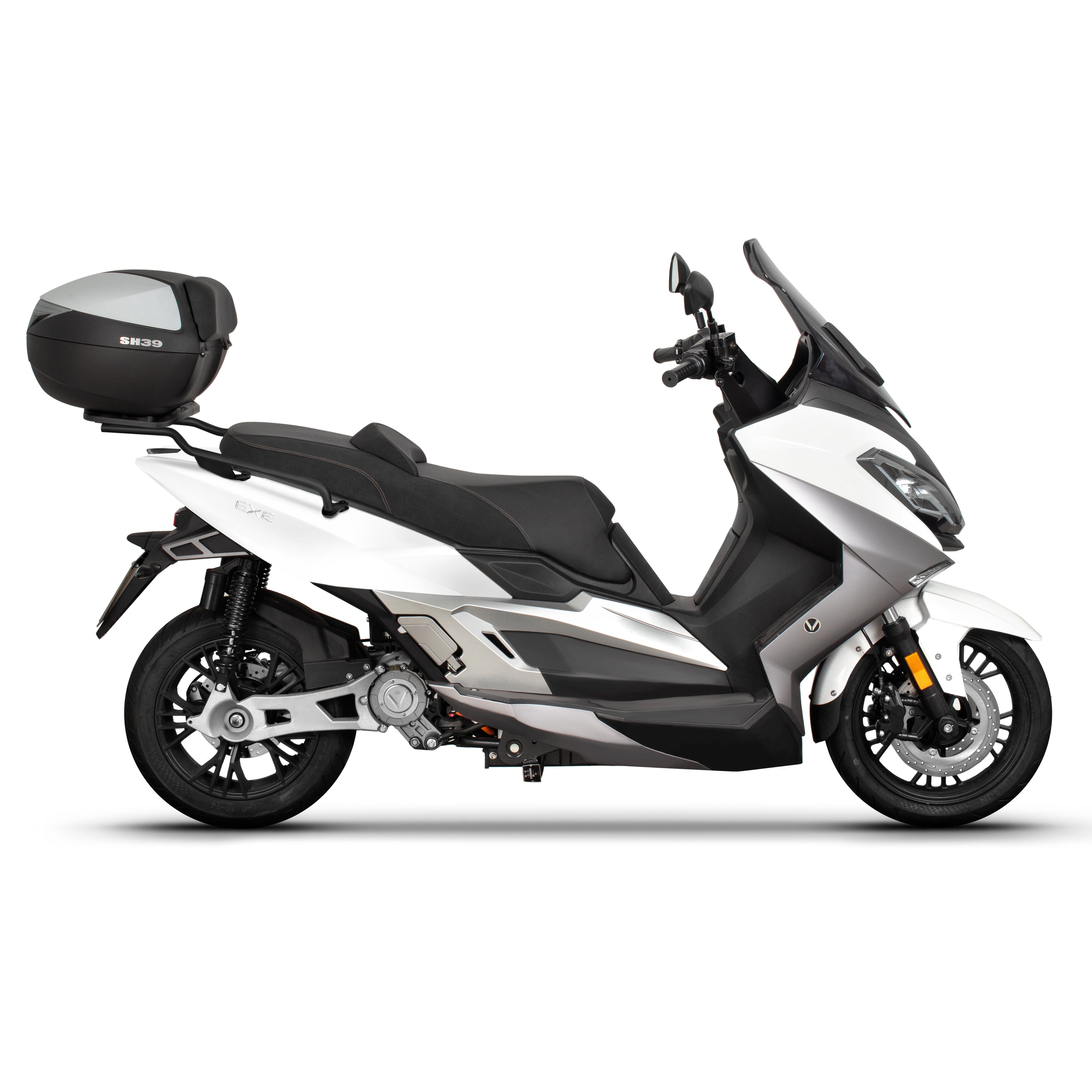 Galinės daiktadėžės tvirtinimo rinkinys WOTTAN STORM S300/NERVA EXE