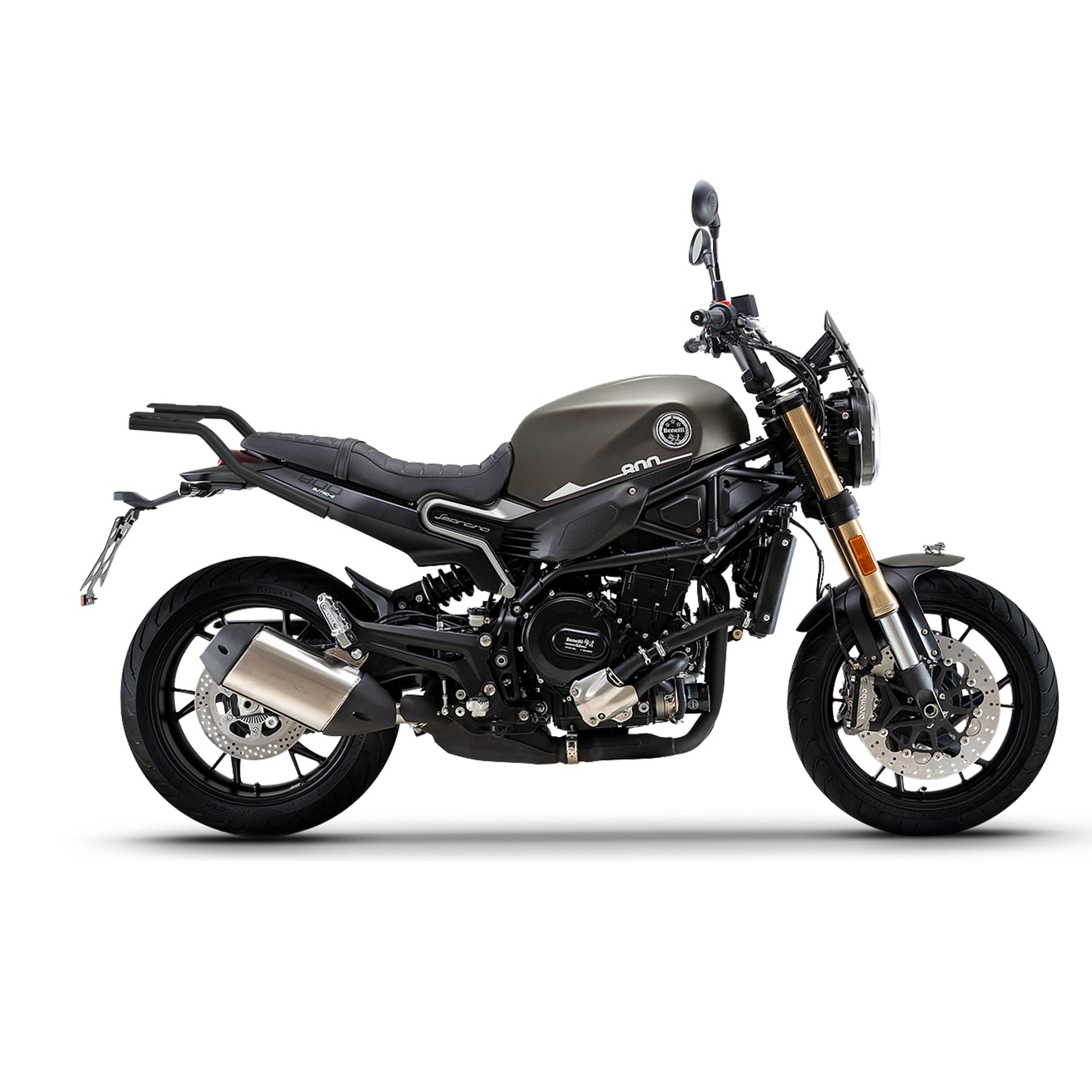 Top cases tvirtinimo rinkinys BENELLI LEONCINO 800/TRAIL