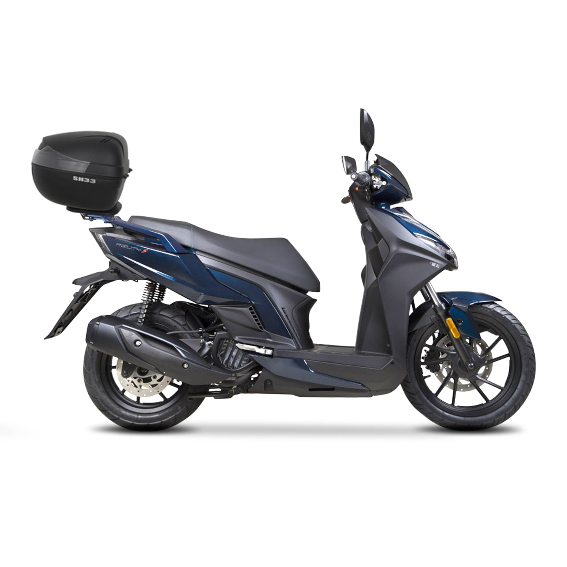 Galinės daiktadėžės tvirtinimo rinkinys KYMCO AGILITY S 50/125/200