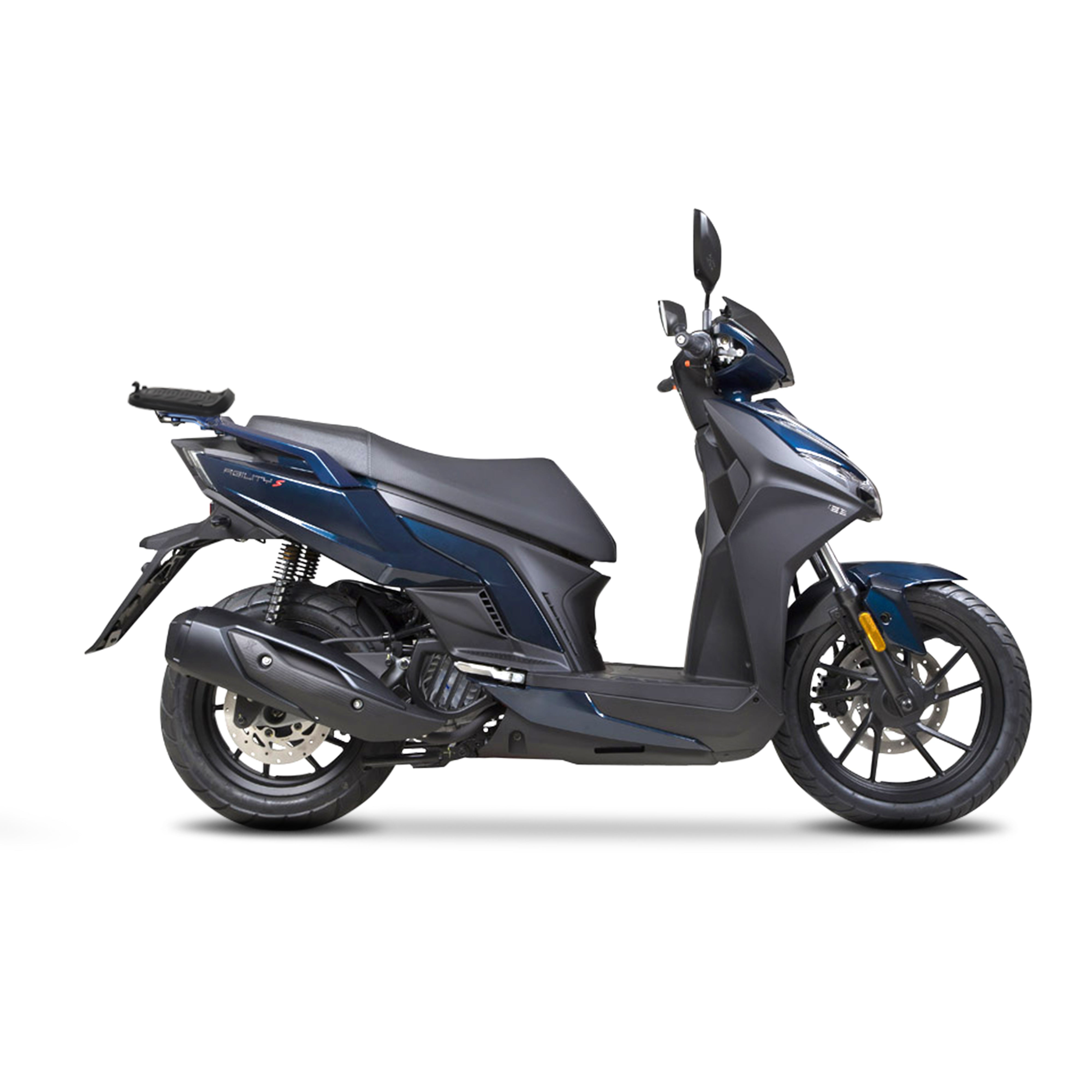 Galinės daiktadėžės tvirtinimo rinkinys KYMCO AGILITY S 50/125/200