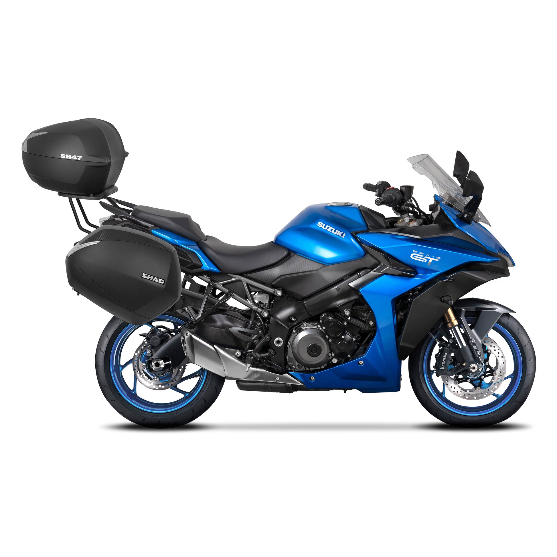 Top cases tvirtinimo rinkinys SUZUKI GSX-S1000GT