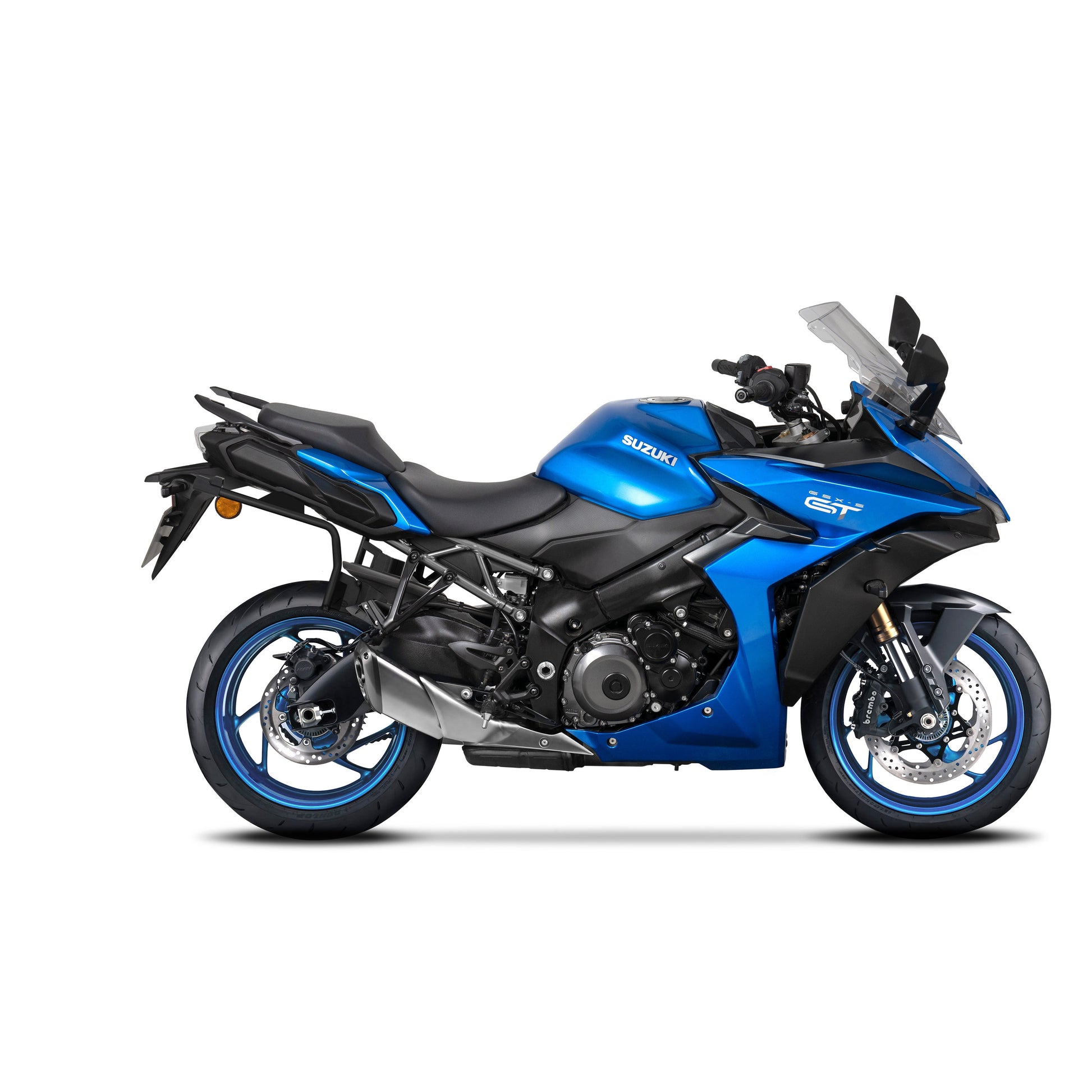 3P sistemos šoninio krepšio tvirtinimo rinkinys SUZUKI GSX-S1000GT