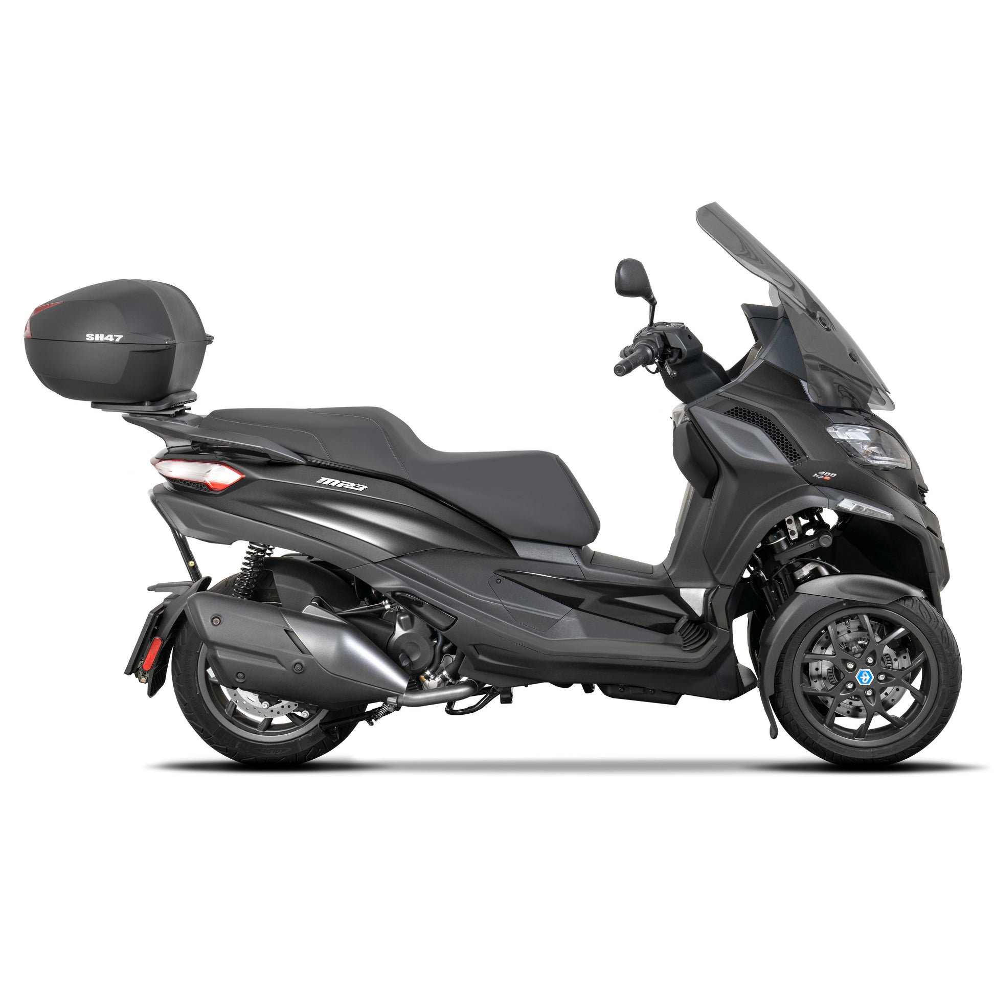 Galinės daiktadėžės tvirtinimo rinkinys PIAGGIO MP3 400/SPORT/EXCLUSIVE 530