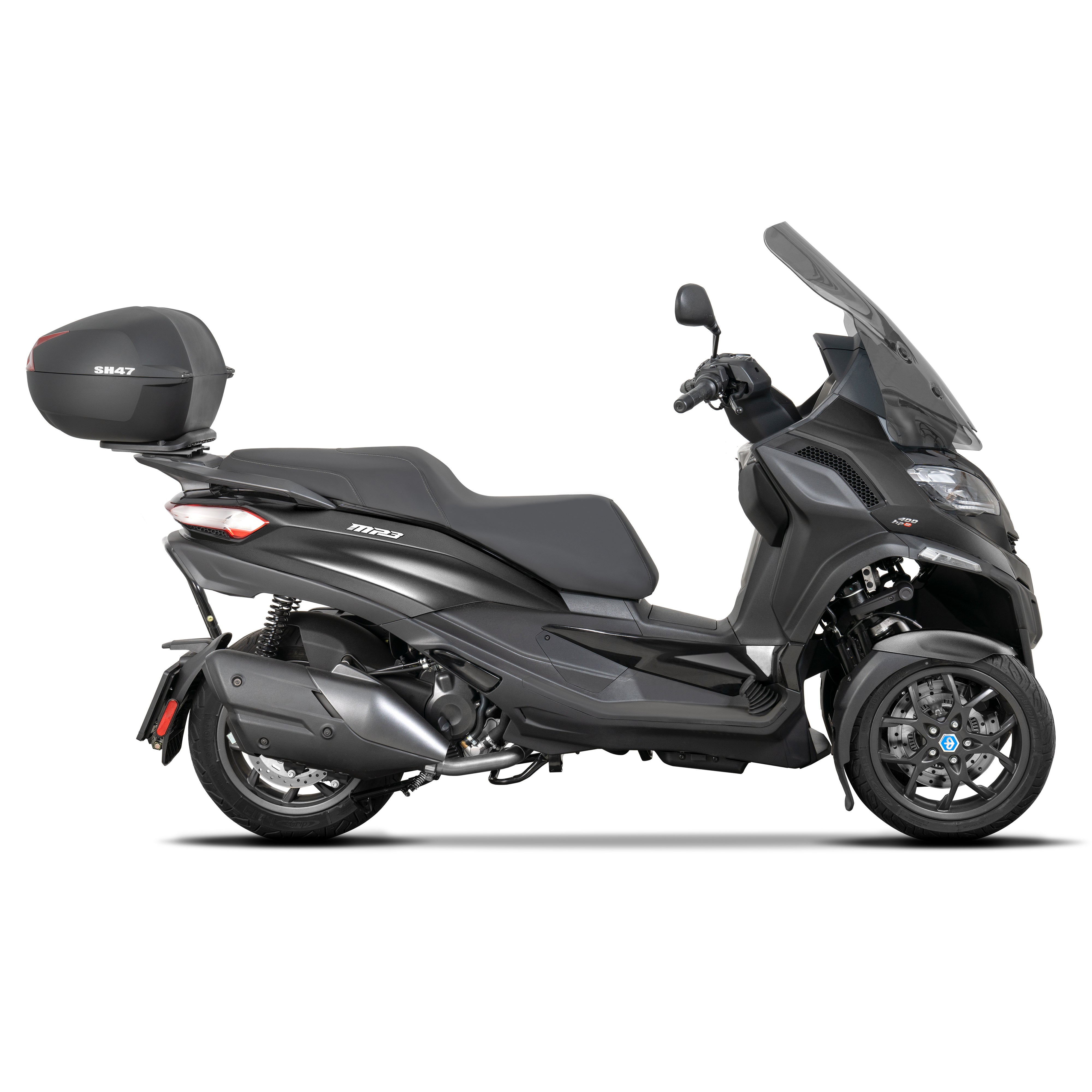 Galinės daiktadėžės tvirtinimo rinkinys PIAGGIO MP3 400/SPORT/EXCLUSIVE 530