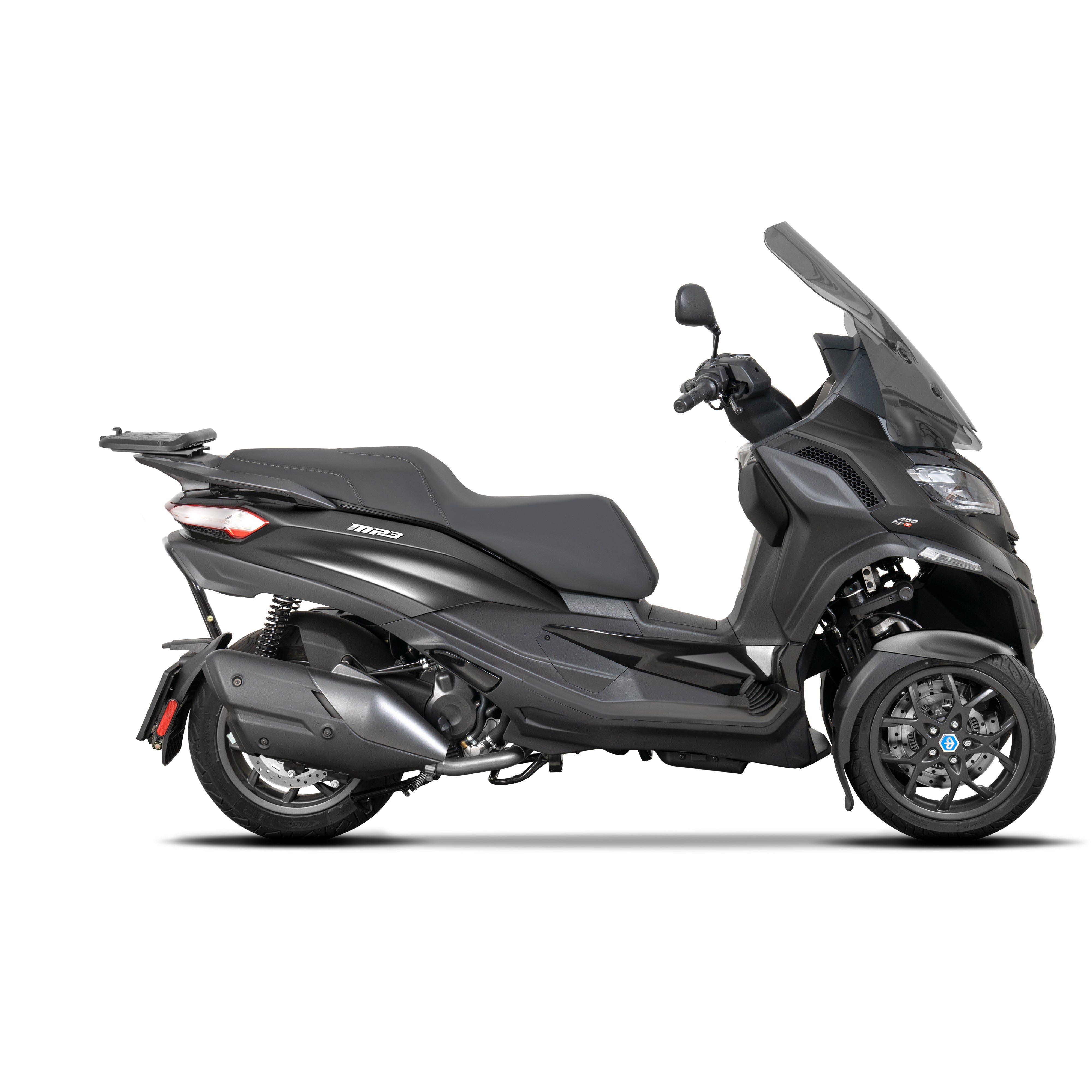 Galinės daiktadėžės tvirtinimo rinkinys PIAGGIO MP3 400/SPORT/EXCLUSIVE 530