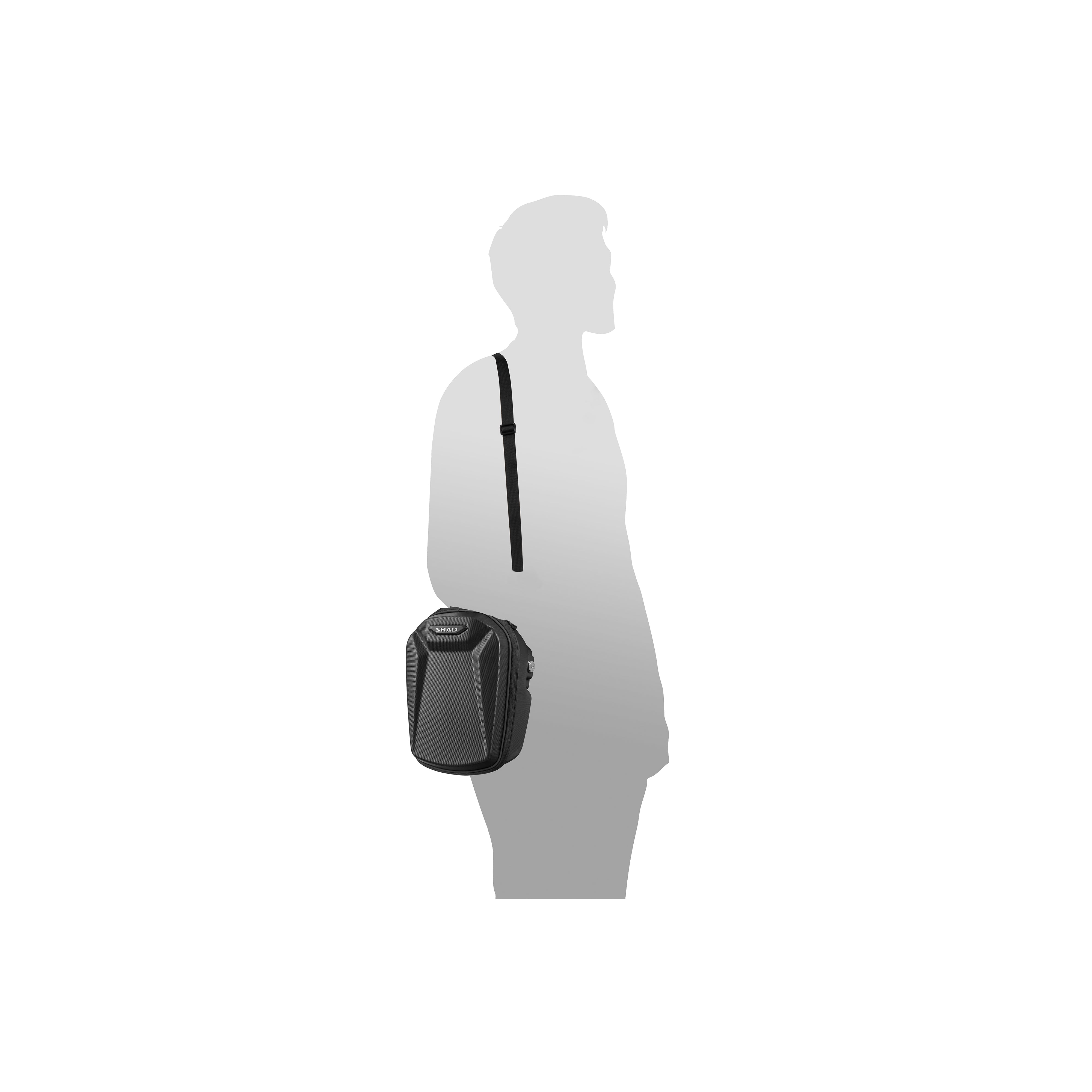 *CLICK SYSTEM TANK BAG E09CL