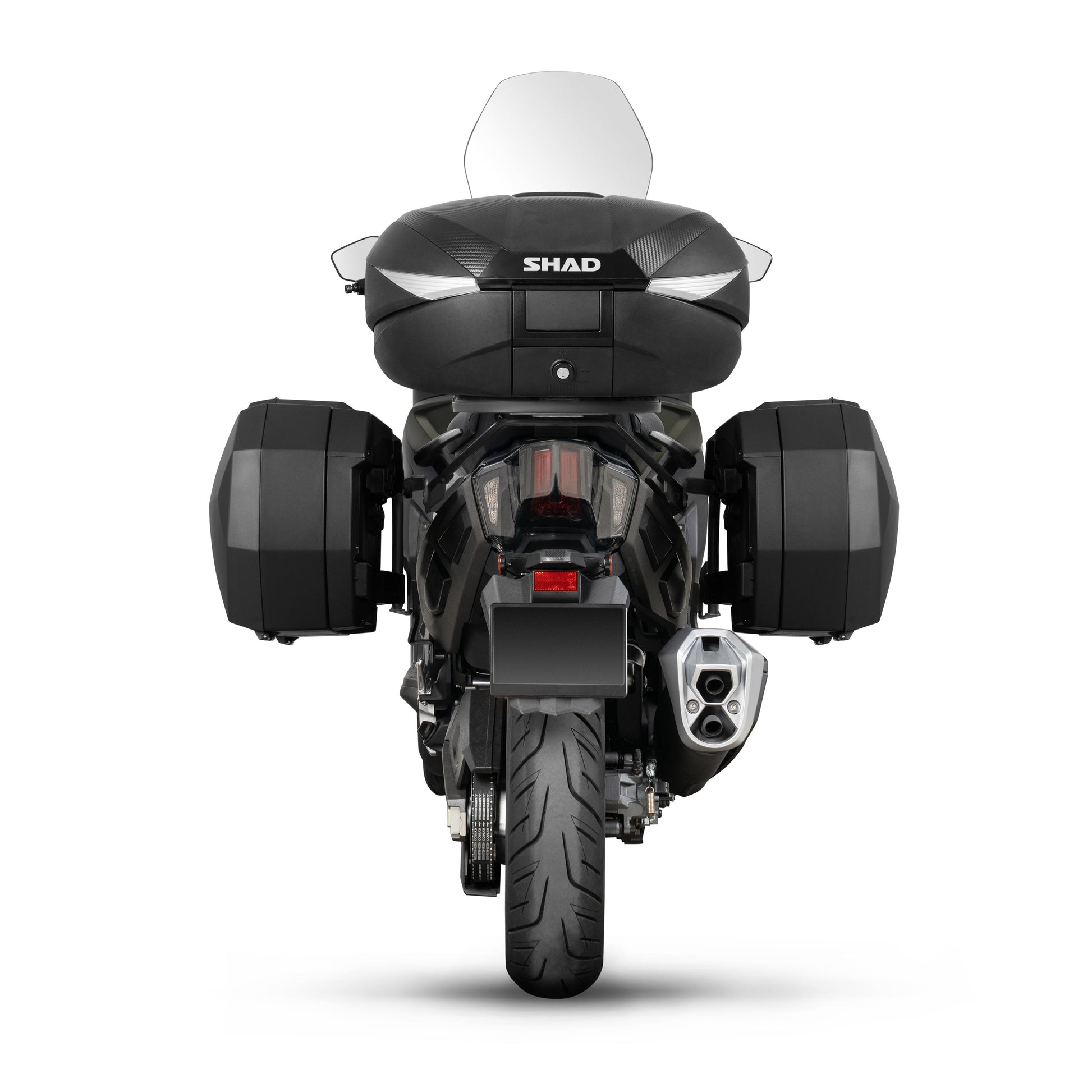 Top cases tvirtinimo rinkinys KYMCO CV3 550/575