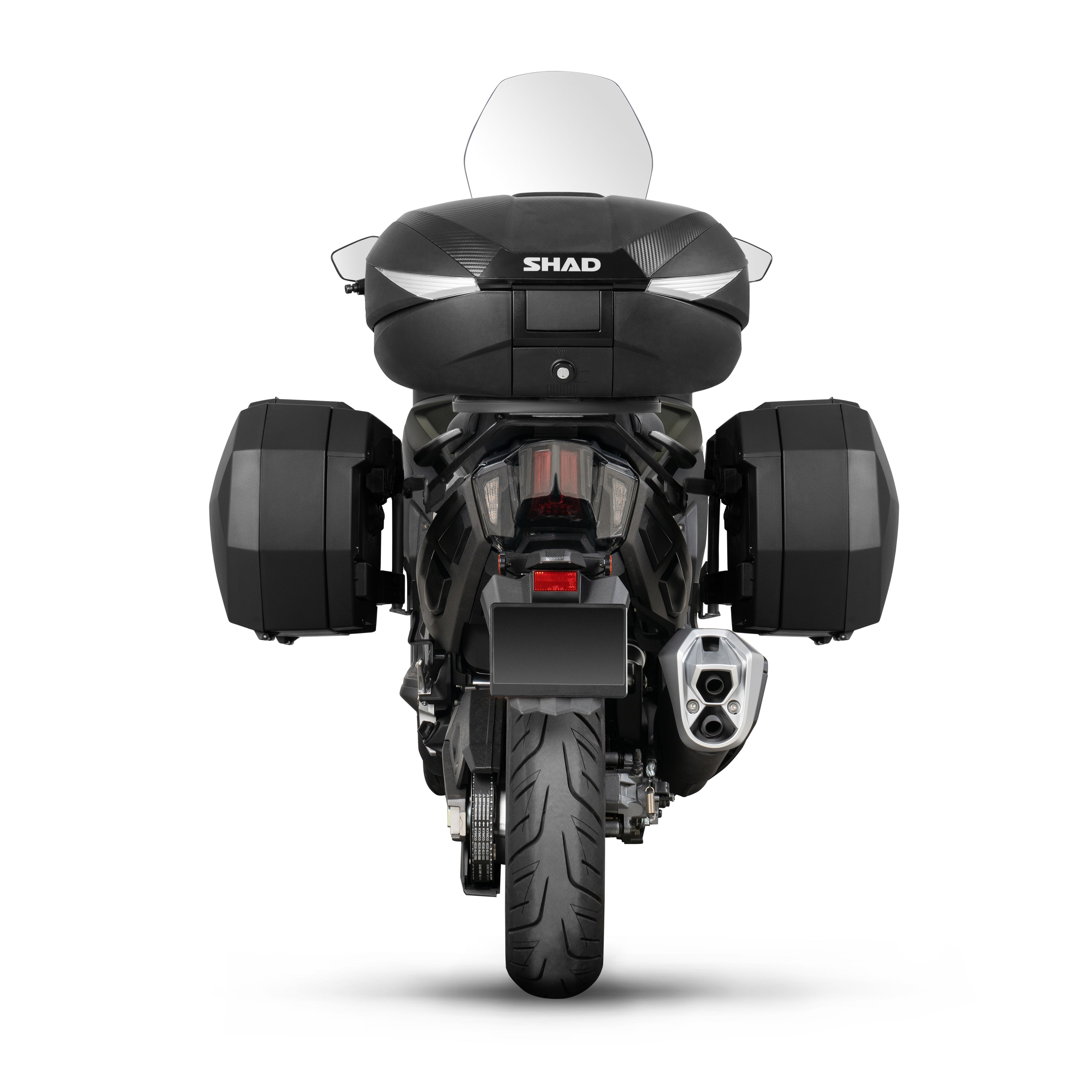 Top cases tvirtinimo rinkinys KYMCO CV3 550/575