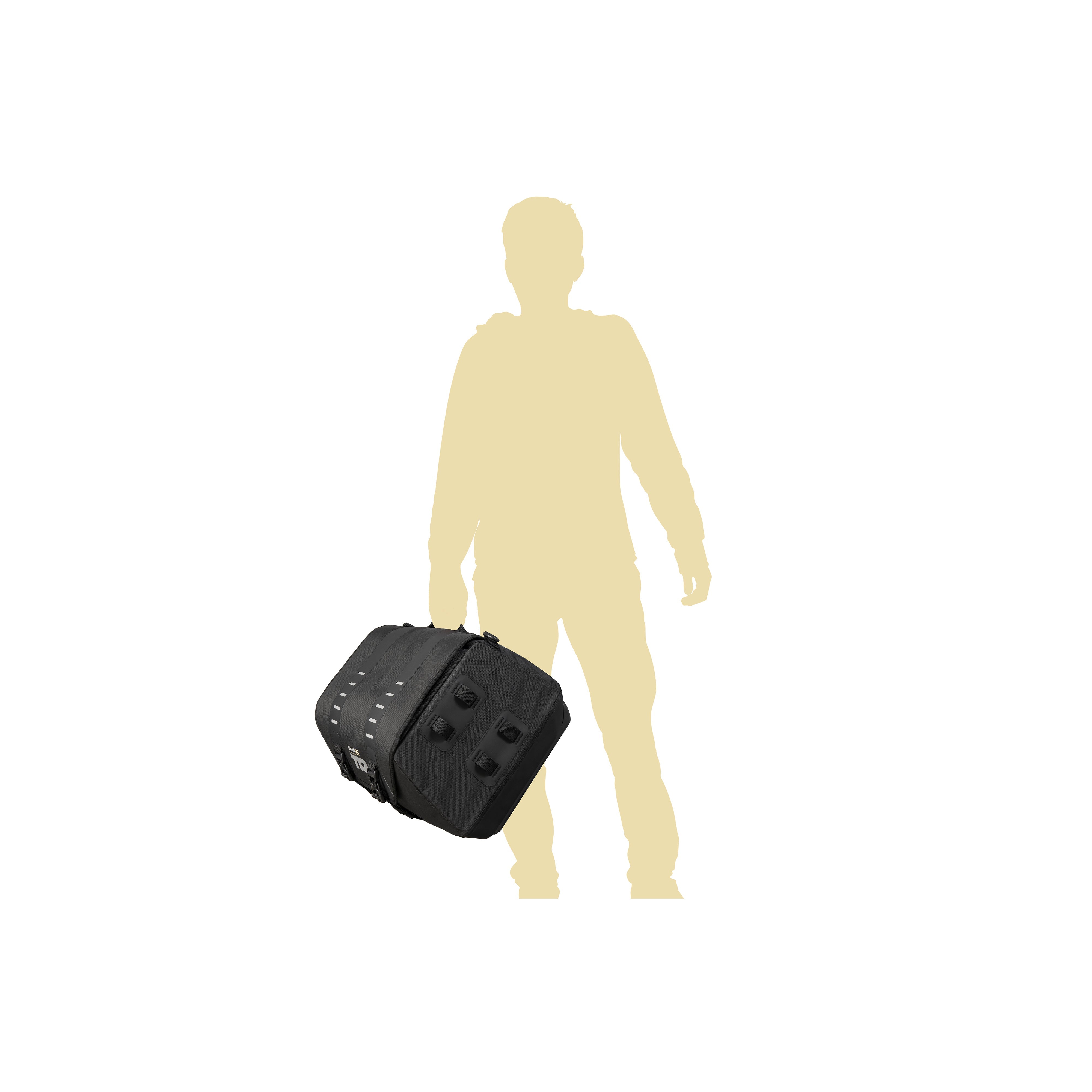 TERRA TR50 REAR BAG