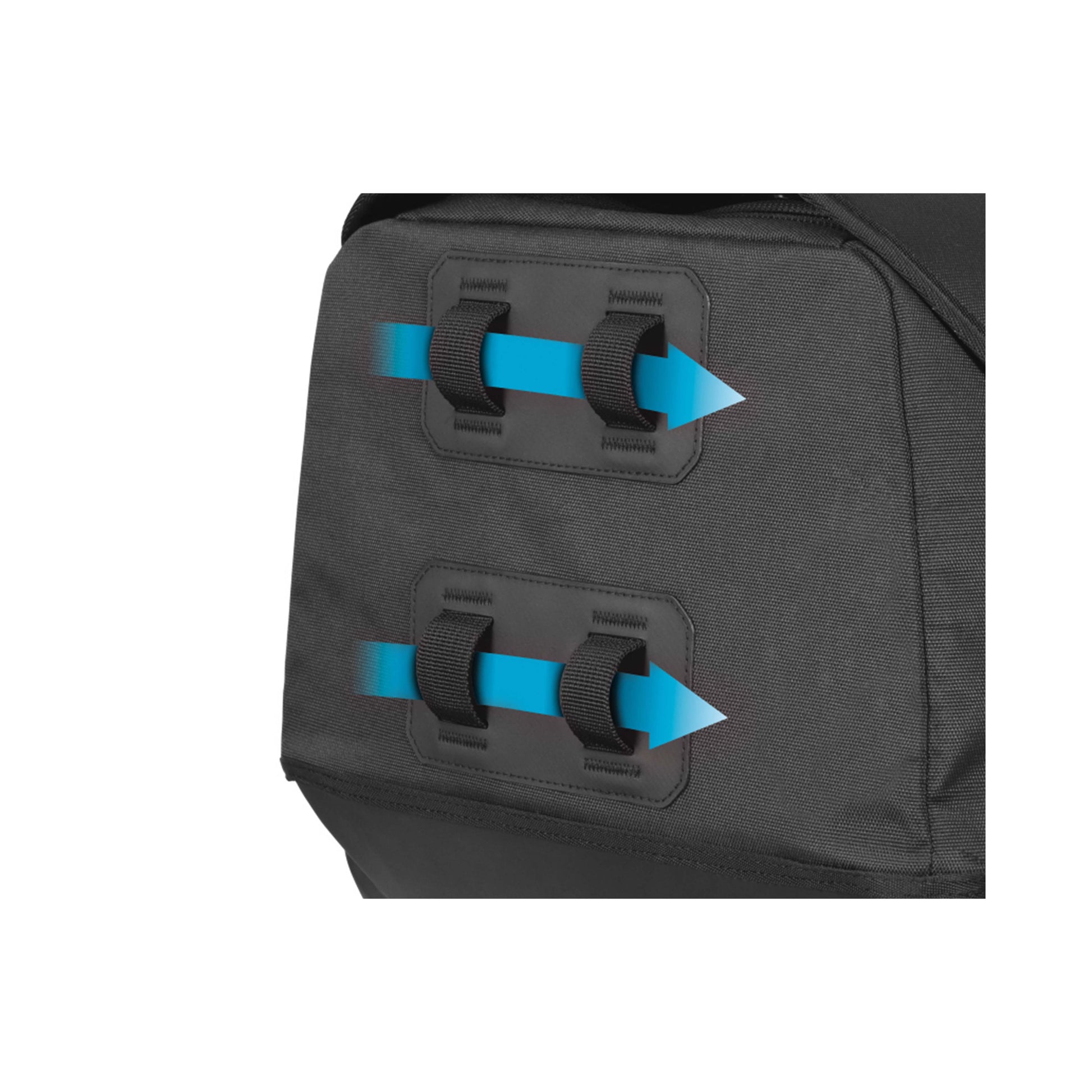 TERRA TR50 REAR BAG