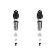 KEY SET + 2 BLACK-KEY CYLINDERS